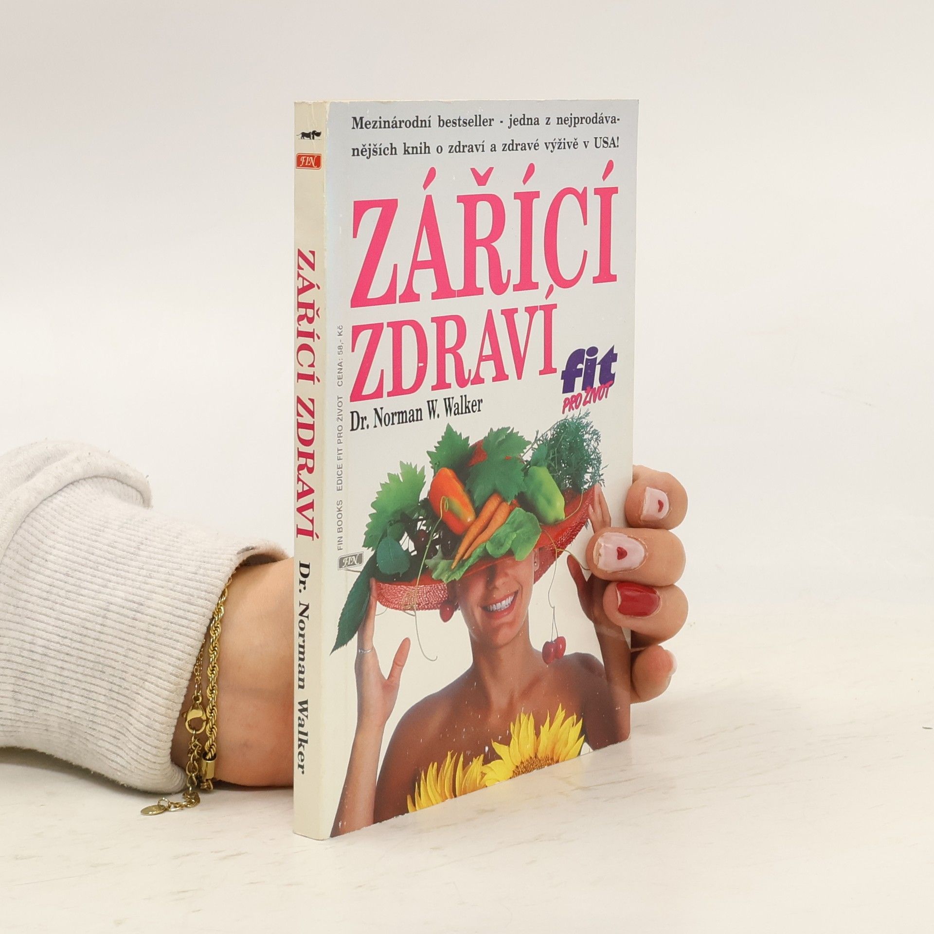 Norman Wardhaugh Walker Zářící zdraví