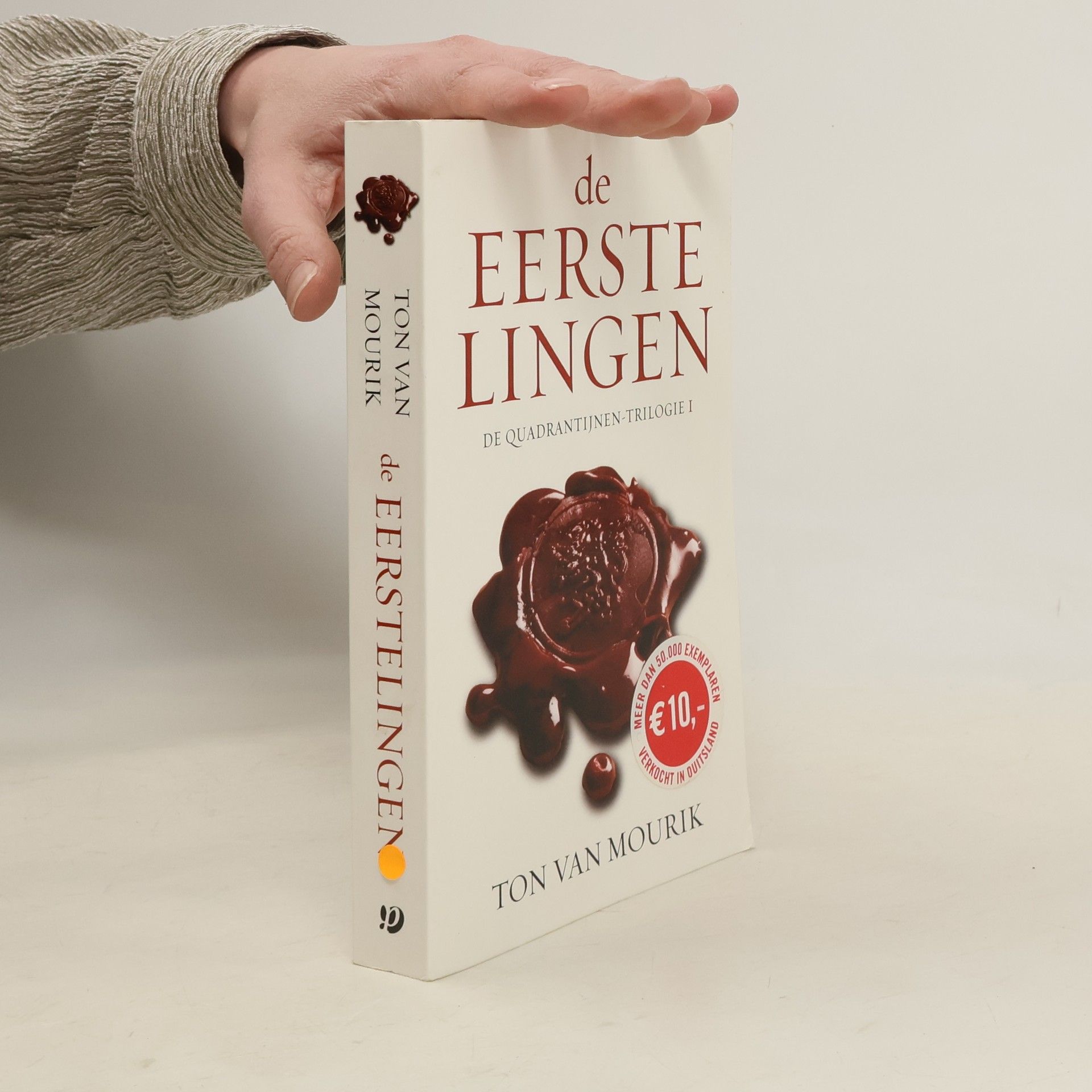 De Quadrantijnen-trilogie - 1: De eerstelingen