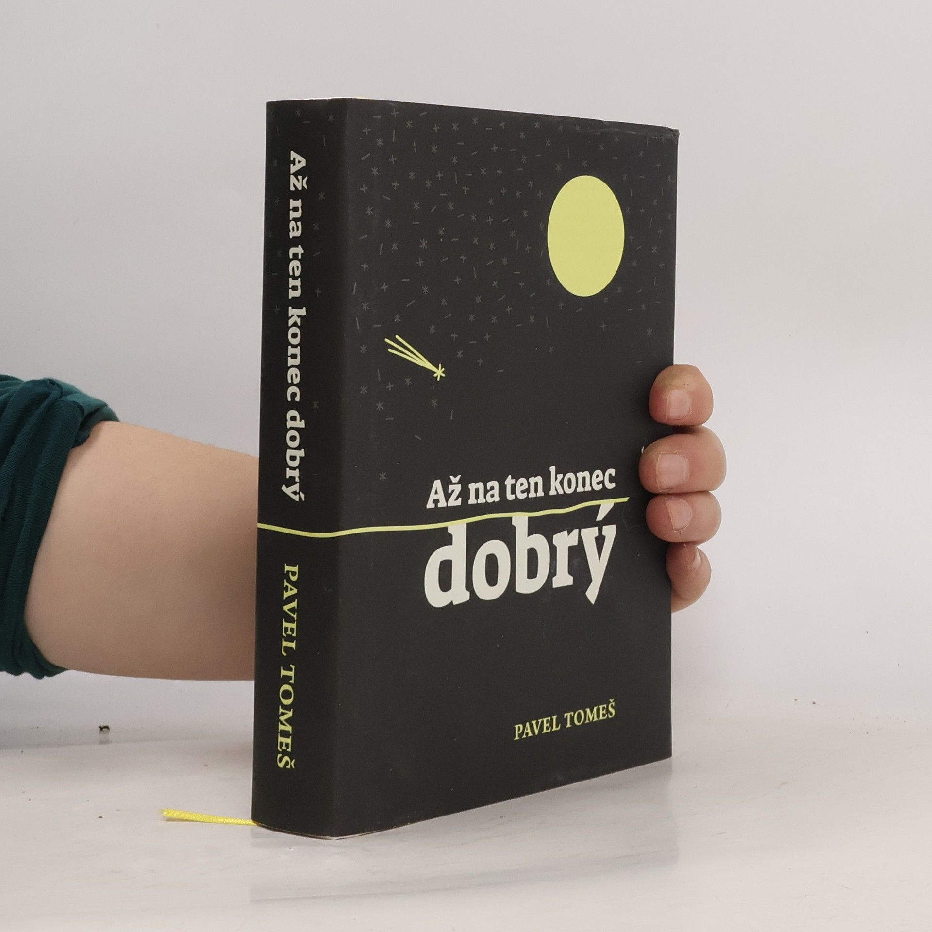 Až na ten konec dobrý