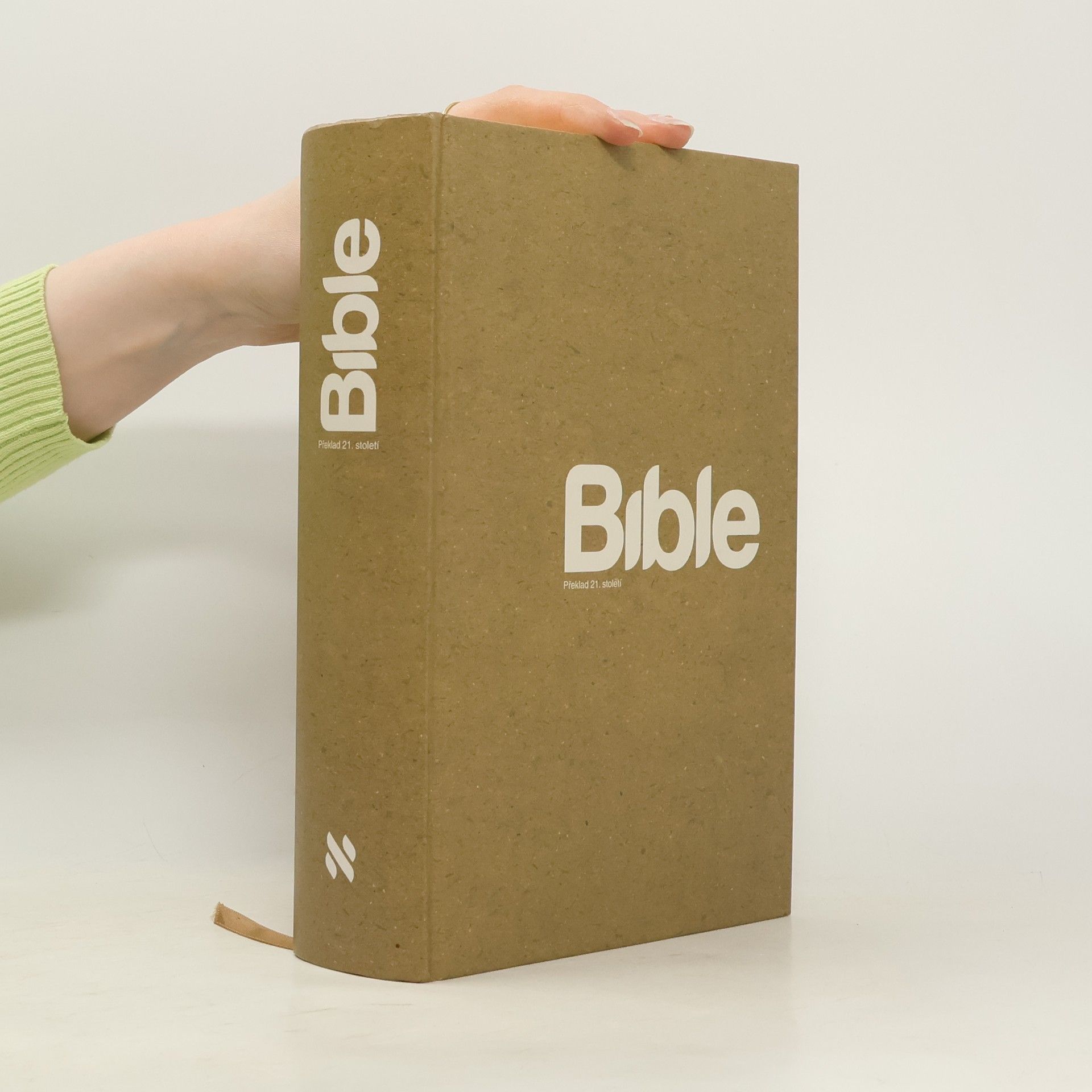 Kolektiv autorů Bible : překlad 21. století