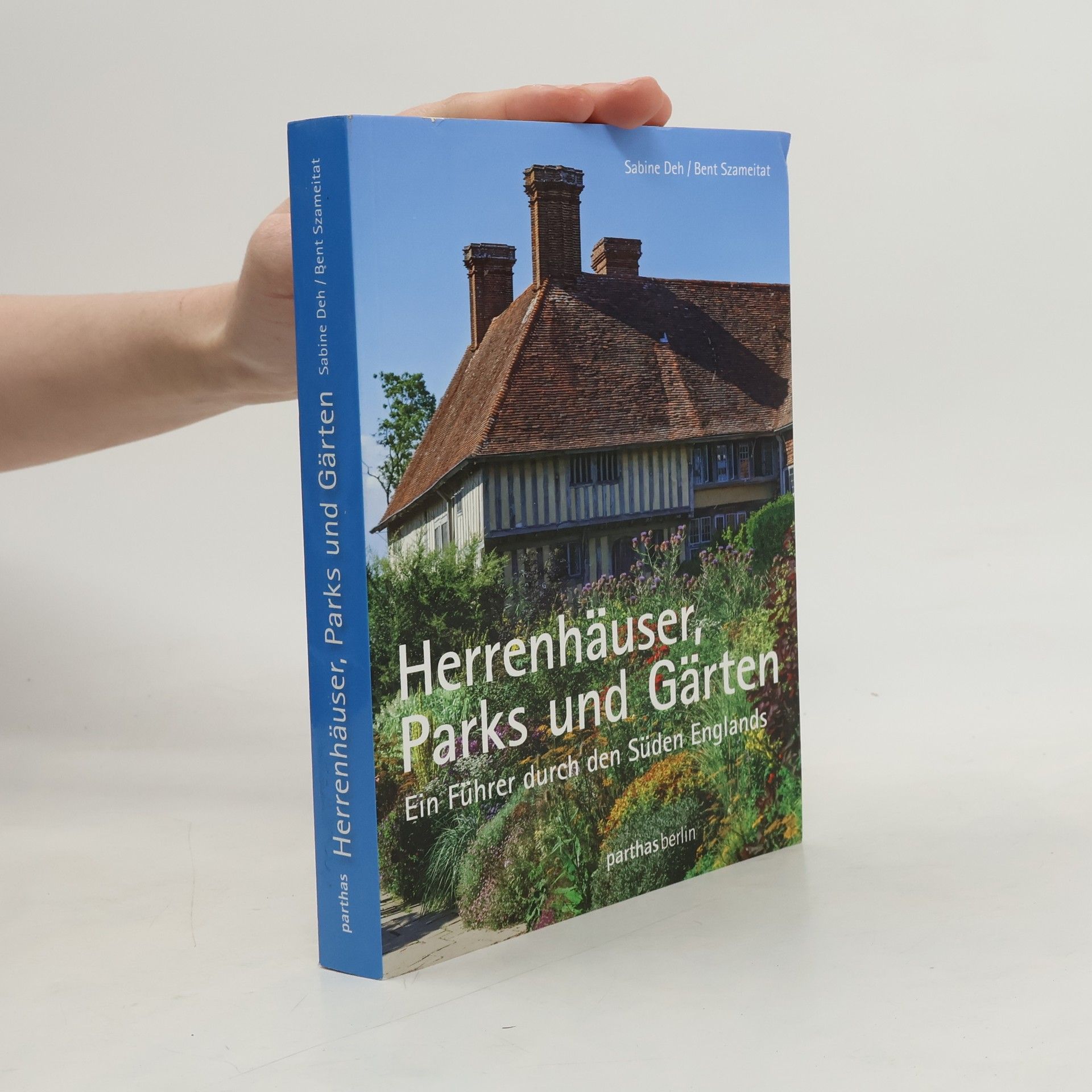 Sabine Deh Herrenhäuser, Parks und Gärten