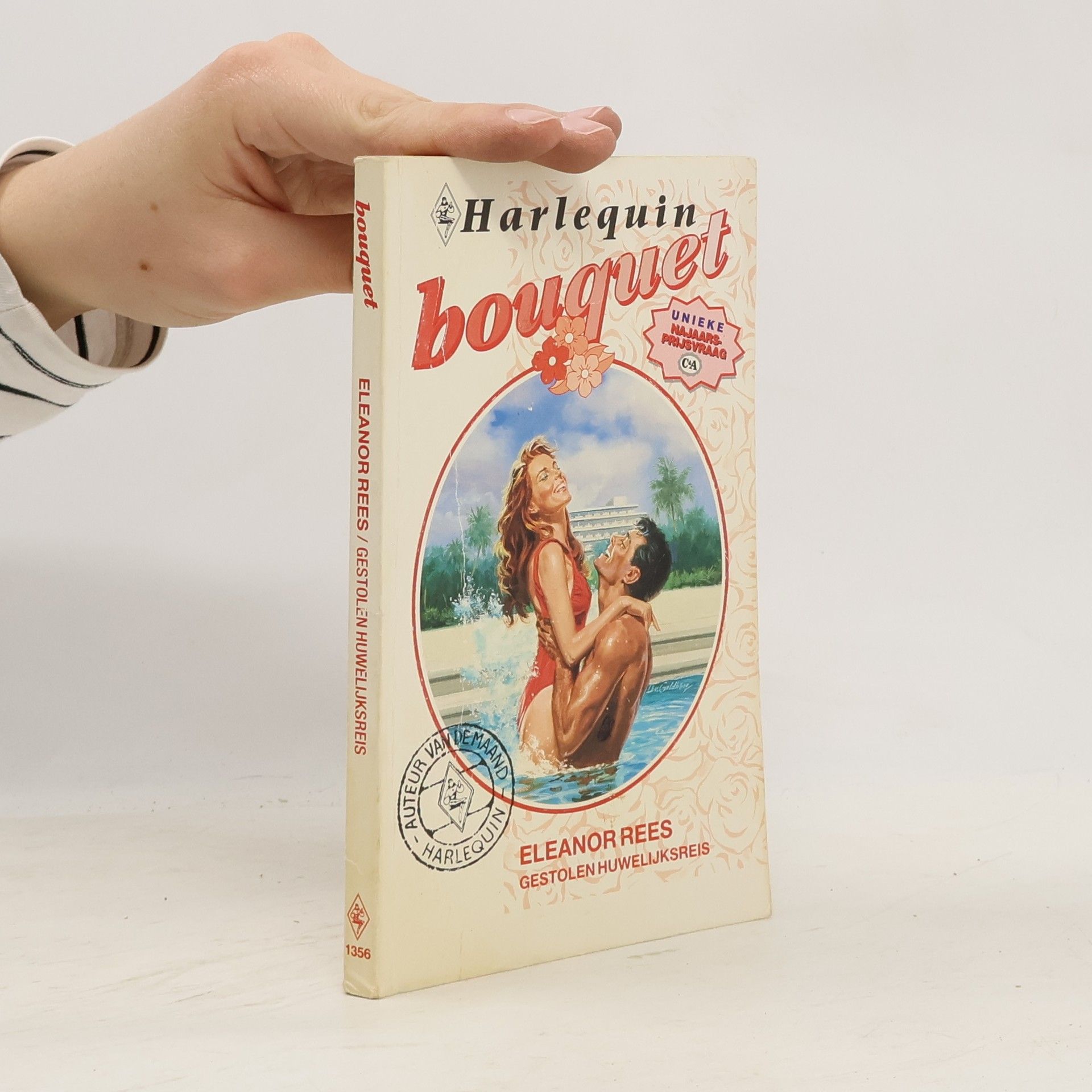 Eleanor Rees Gestolen huwelijksreis