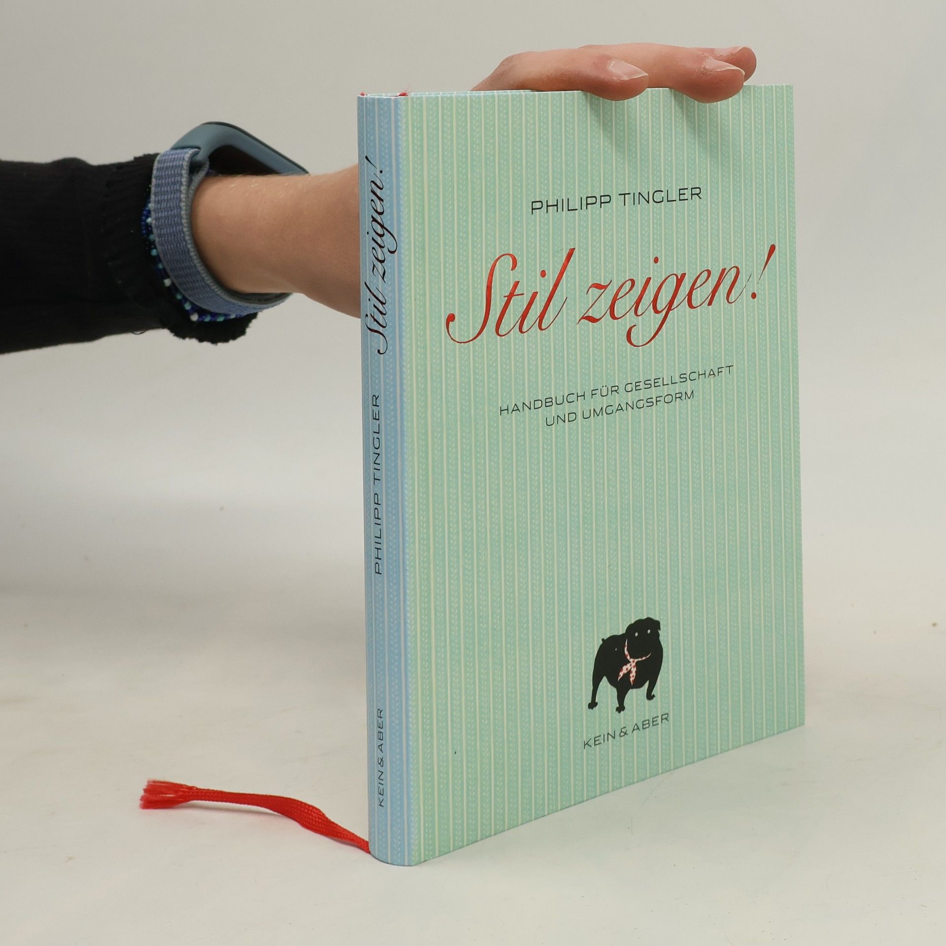 Philipp Tingler Stil zeigen!