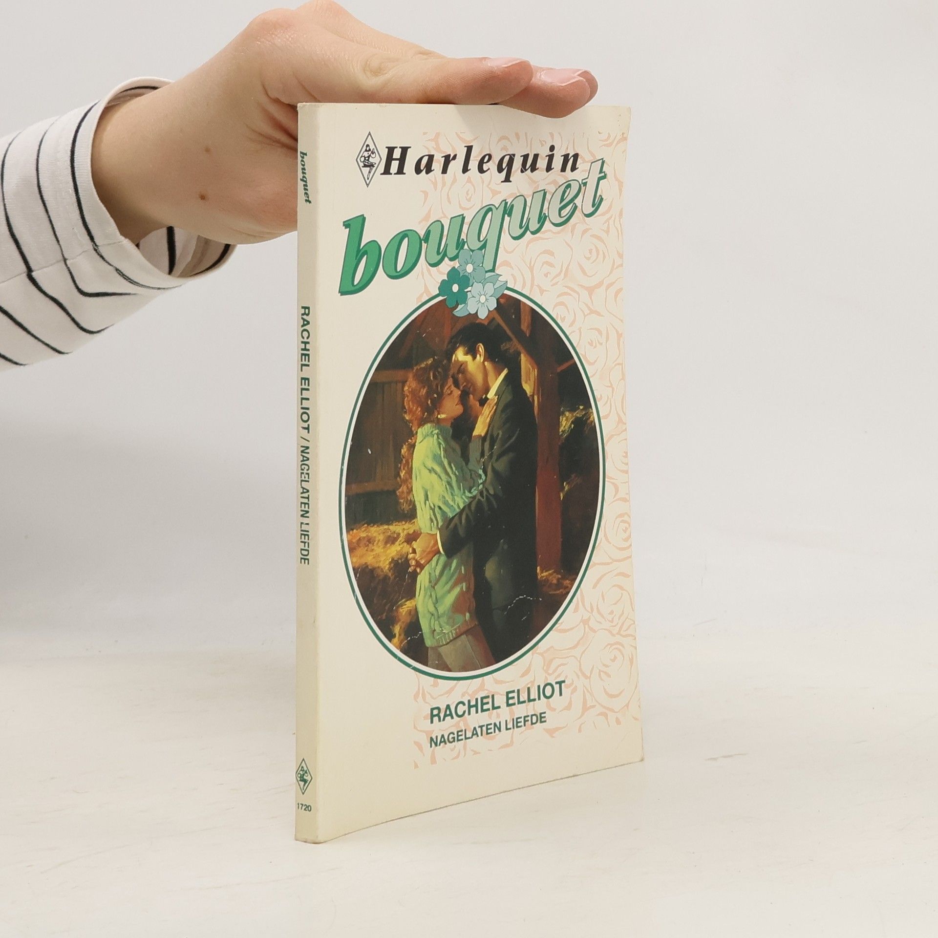 Rachel Elliot Nagelaten liefde