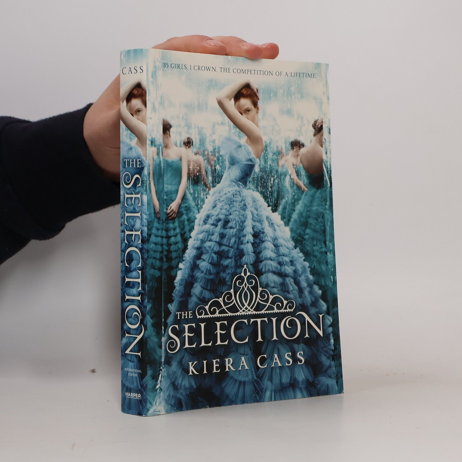 Kiera Cass The Selection