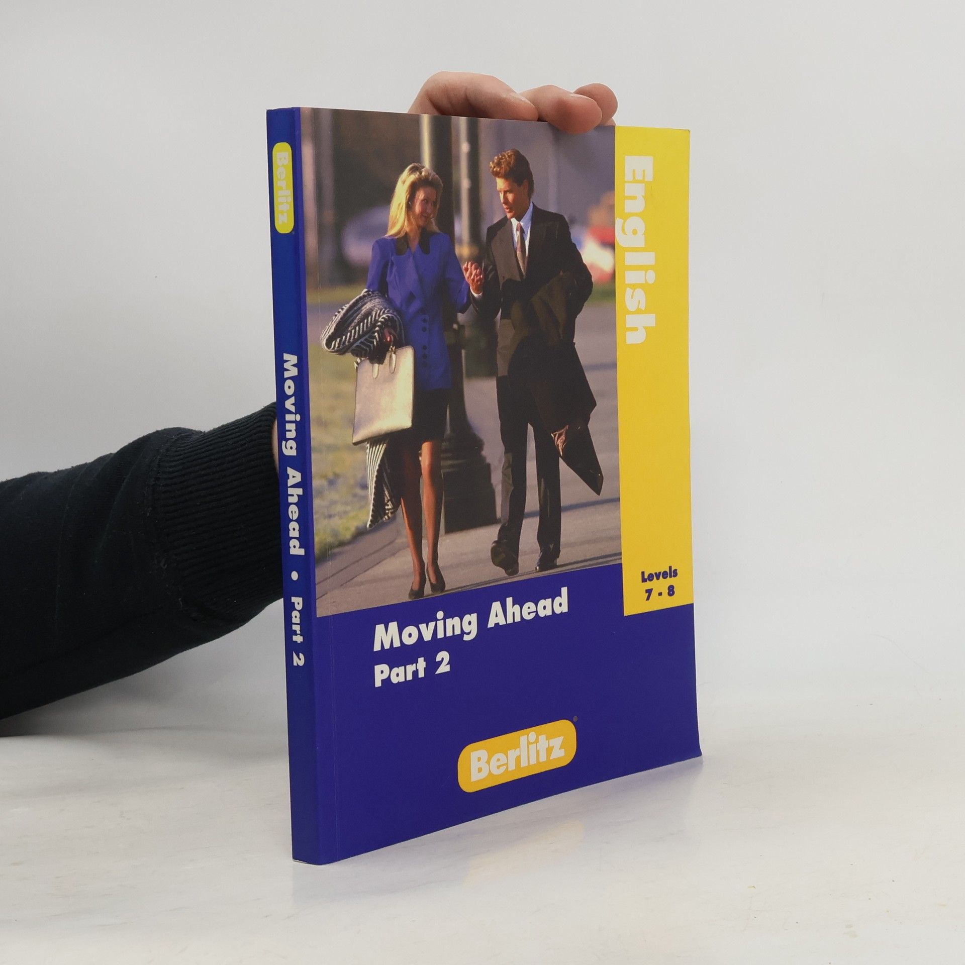 Autorenkollektiv Moving Ahead - English. Part 2