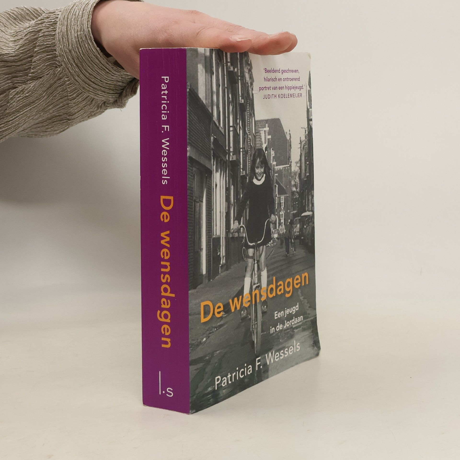 Patricia F. Wessels De wensdagen