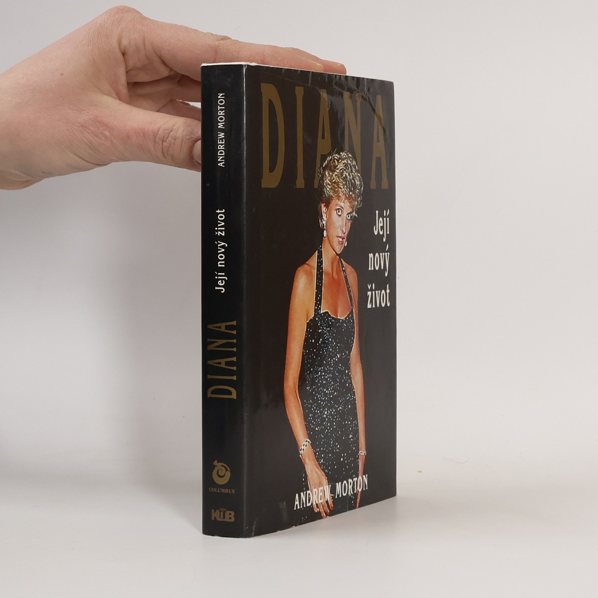 Diana. Její nový život