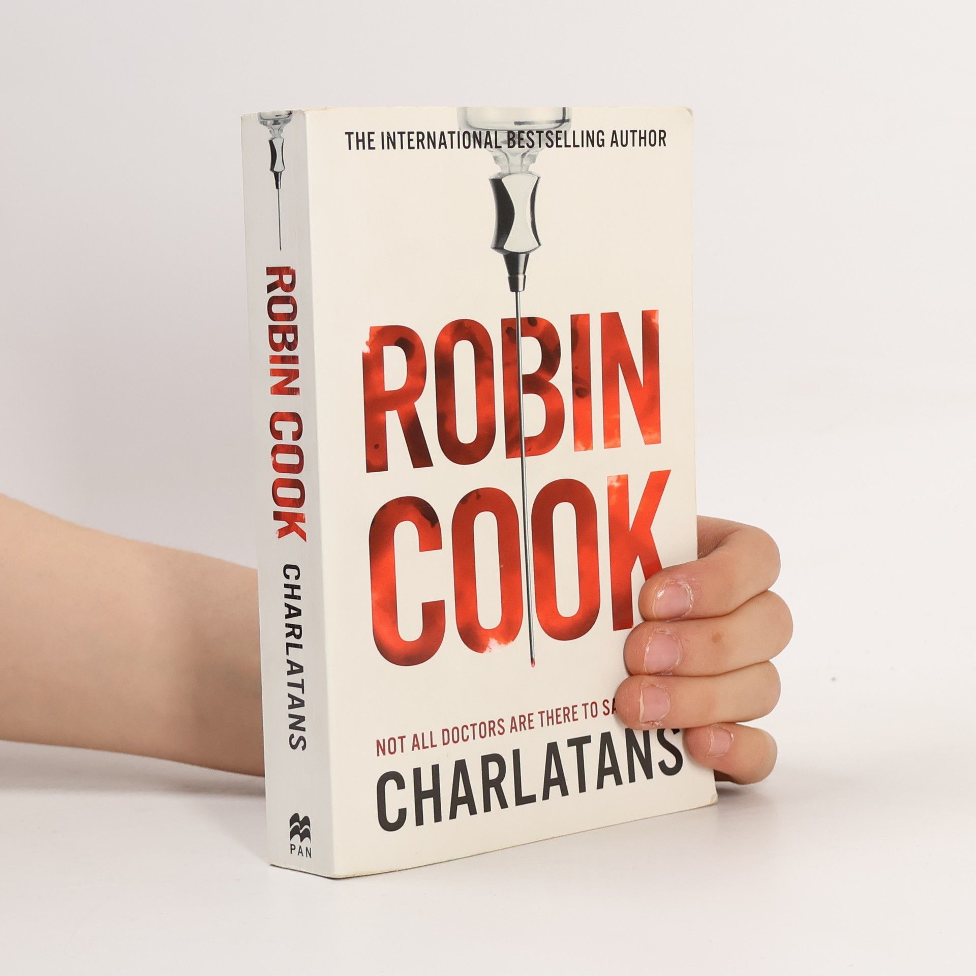 Robin Cook Charlatans