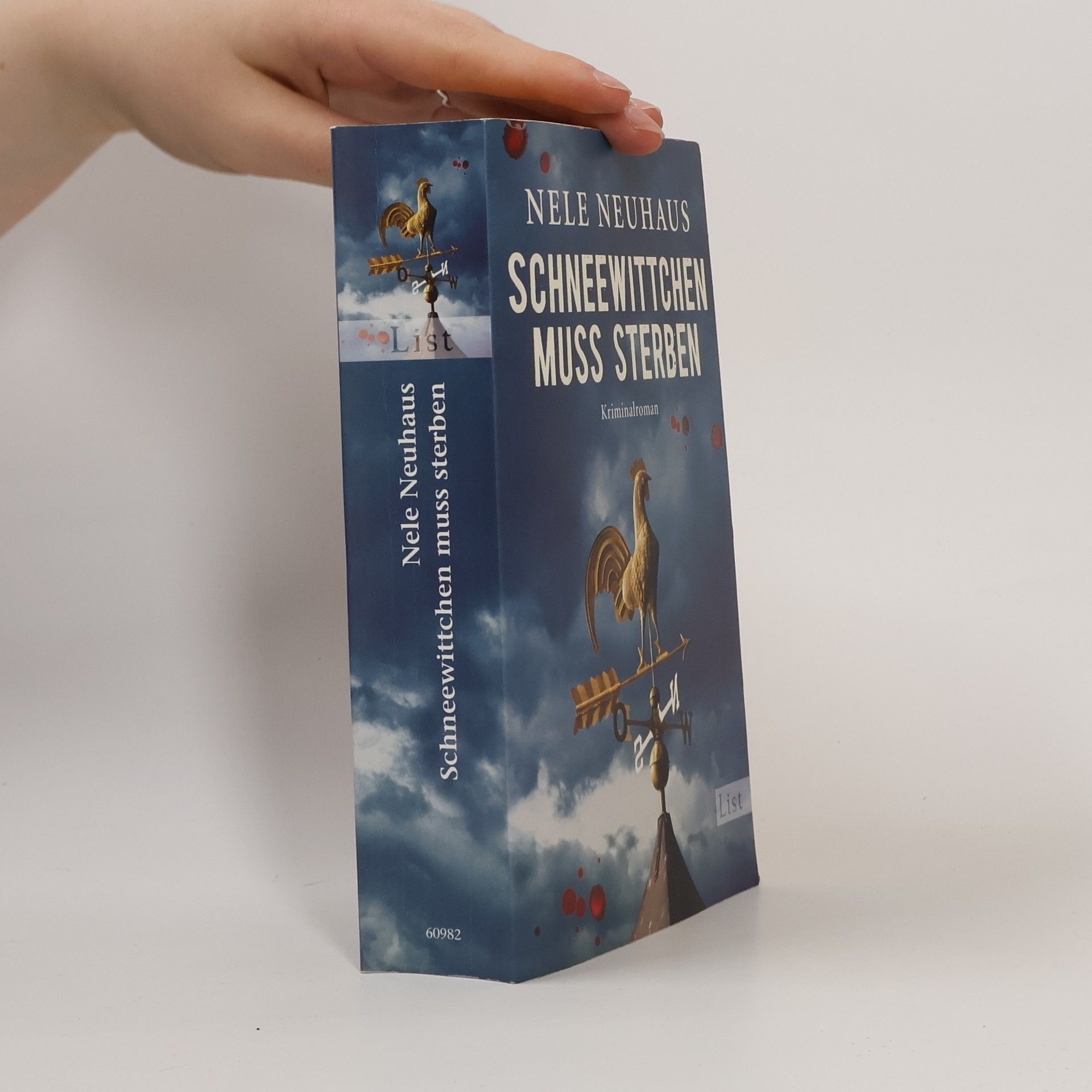 Nele Neuhaus Schneewittchen muss sterben