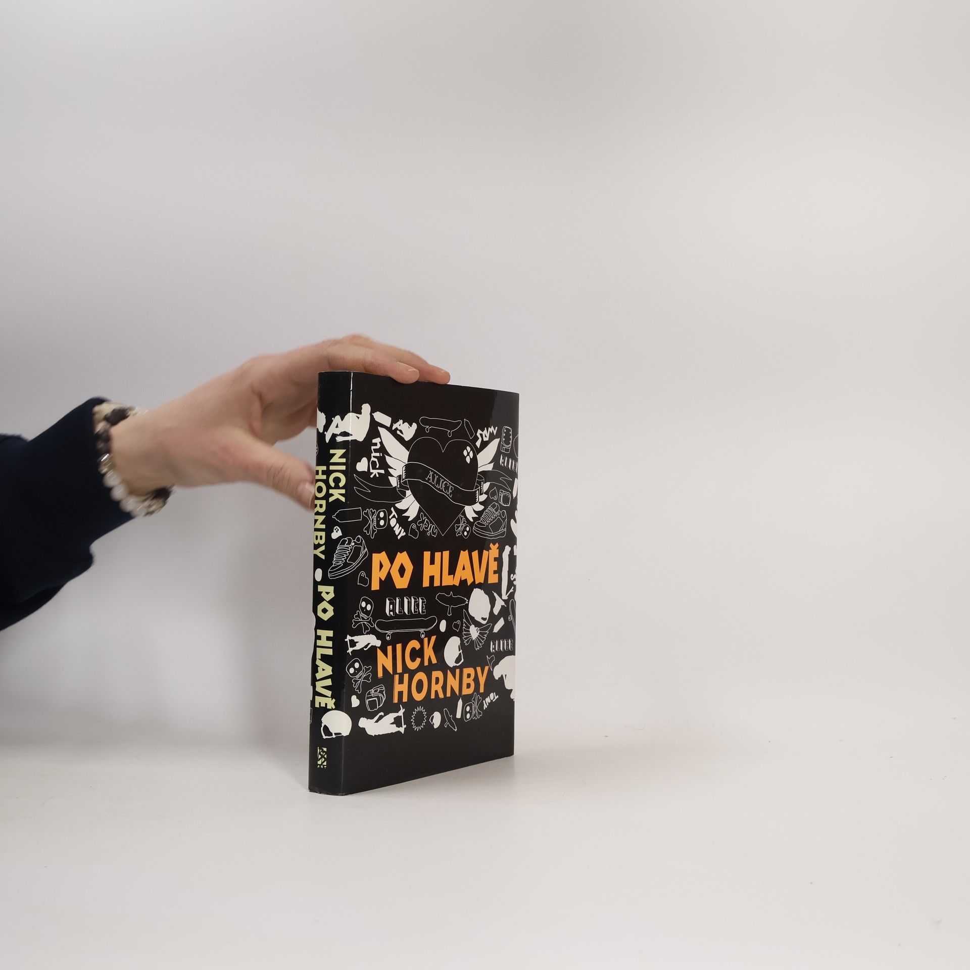 Nick Hornby Po hlavě