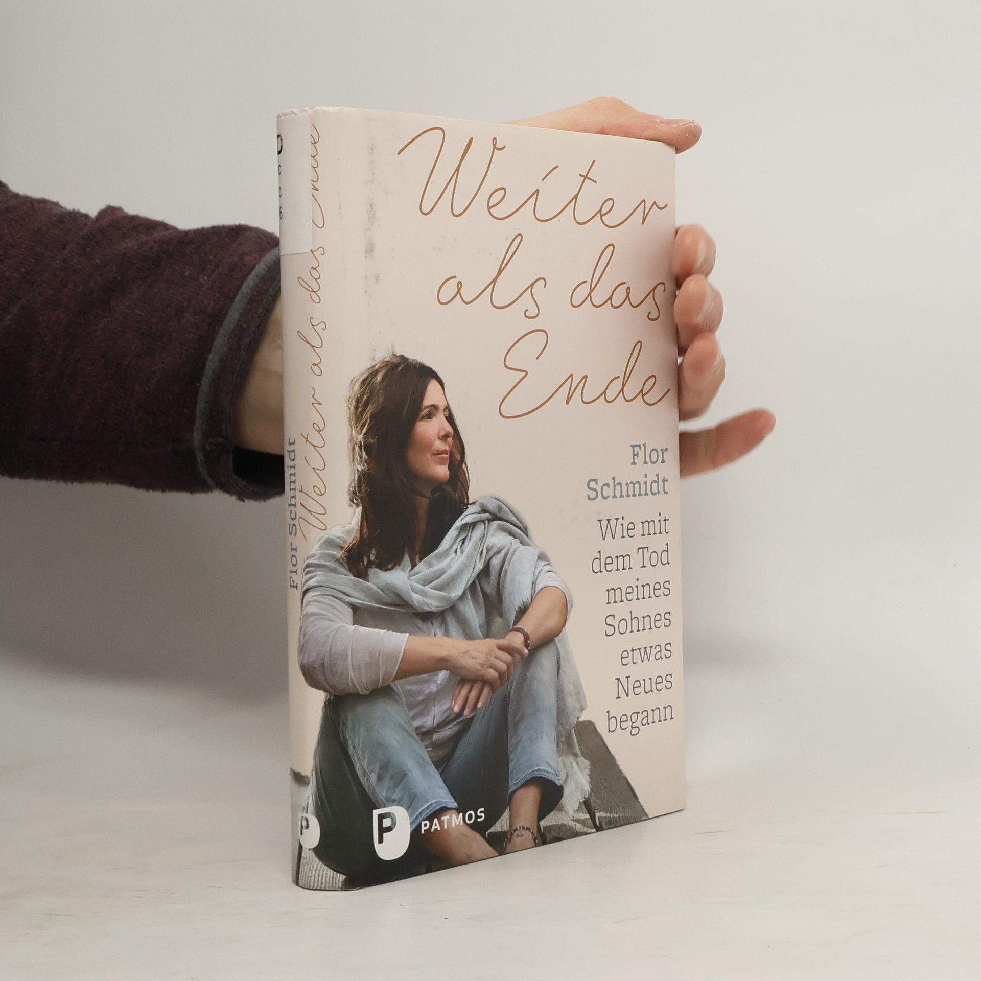 Flor Schmidt Weiter als das Ende