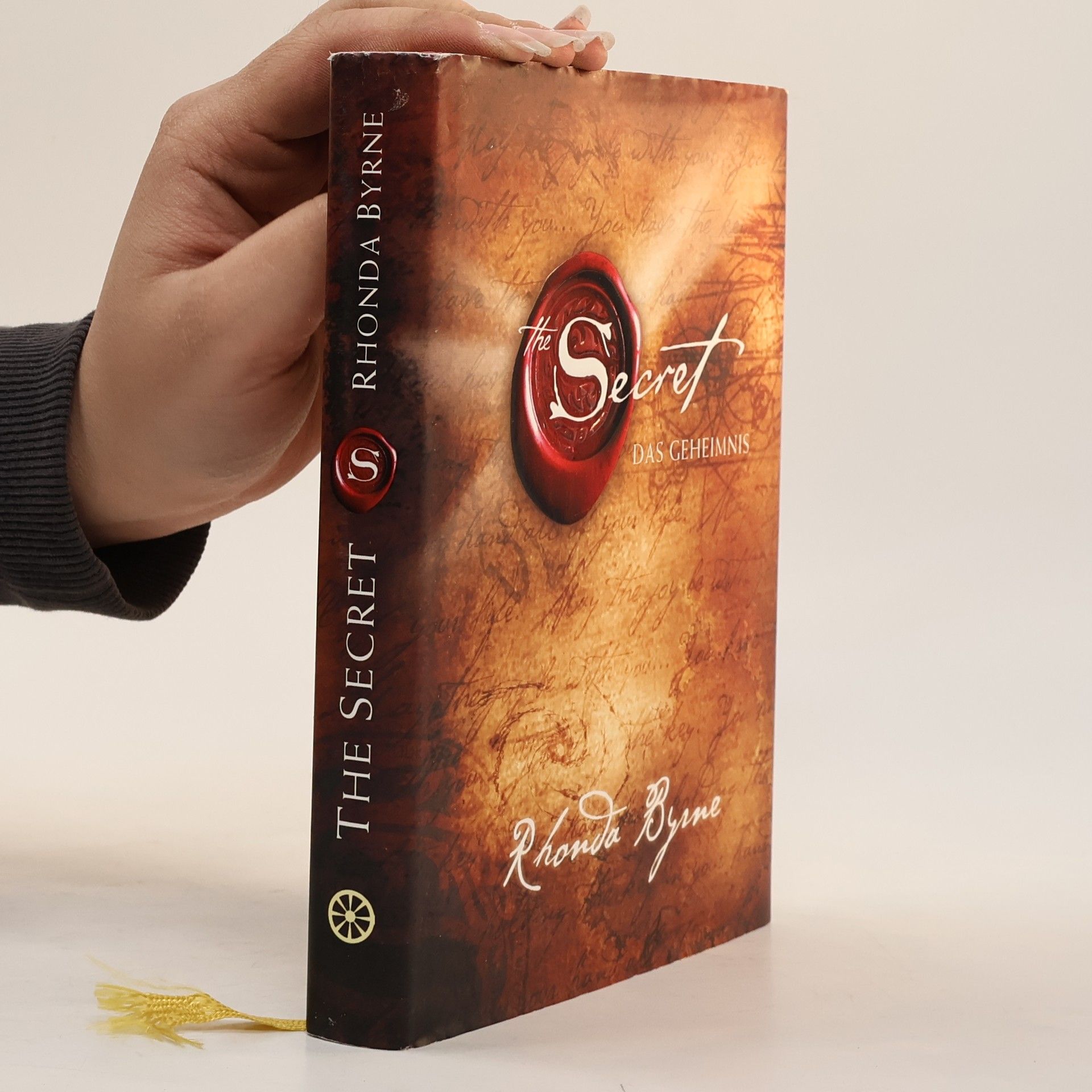 Rhonda Byrne The Secret. Das Geheimnis