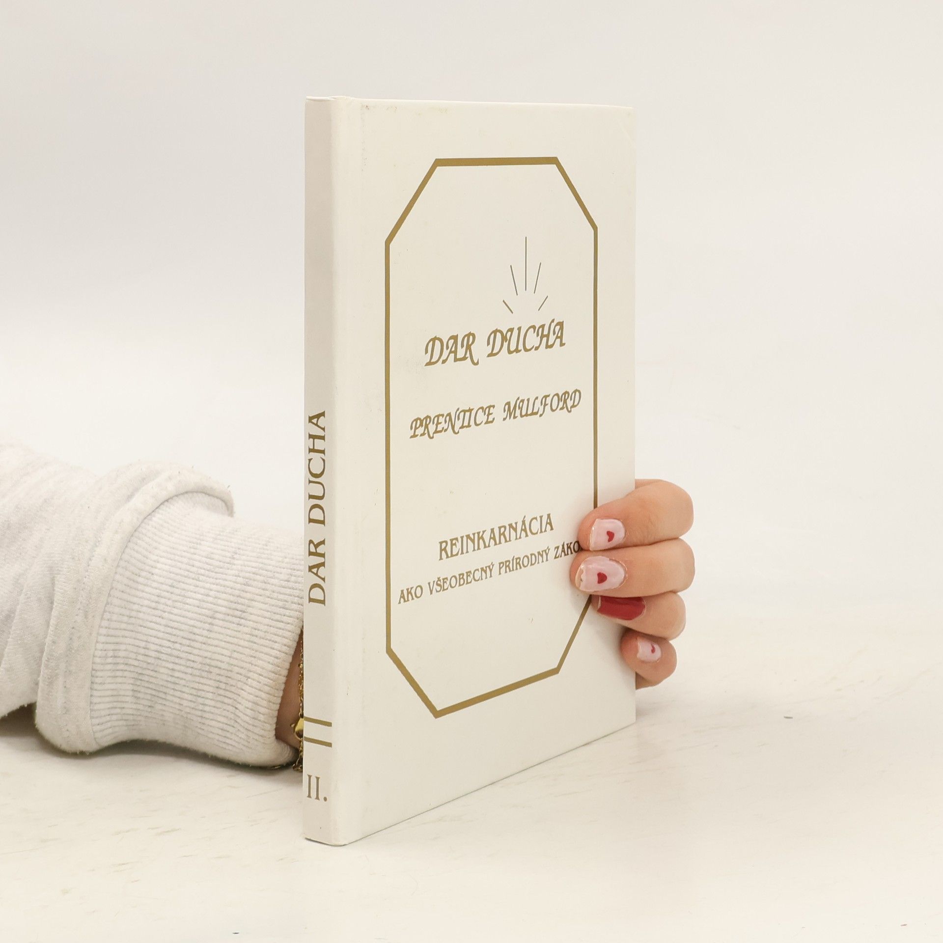 Prentice Mulford Dar ducha: Reinkarnácia ako všeobecný prírodný zákon (diel 2, voľné pokračovanie)