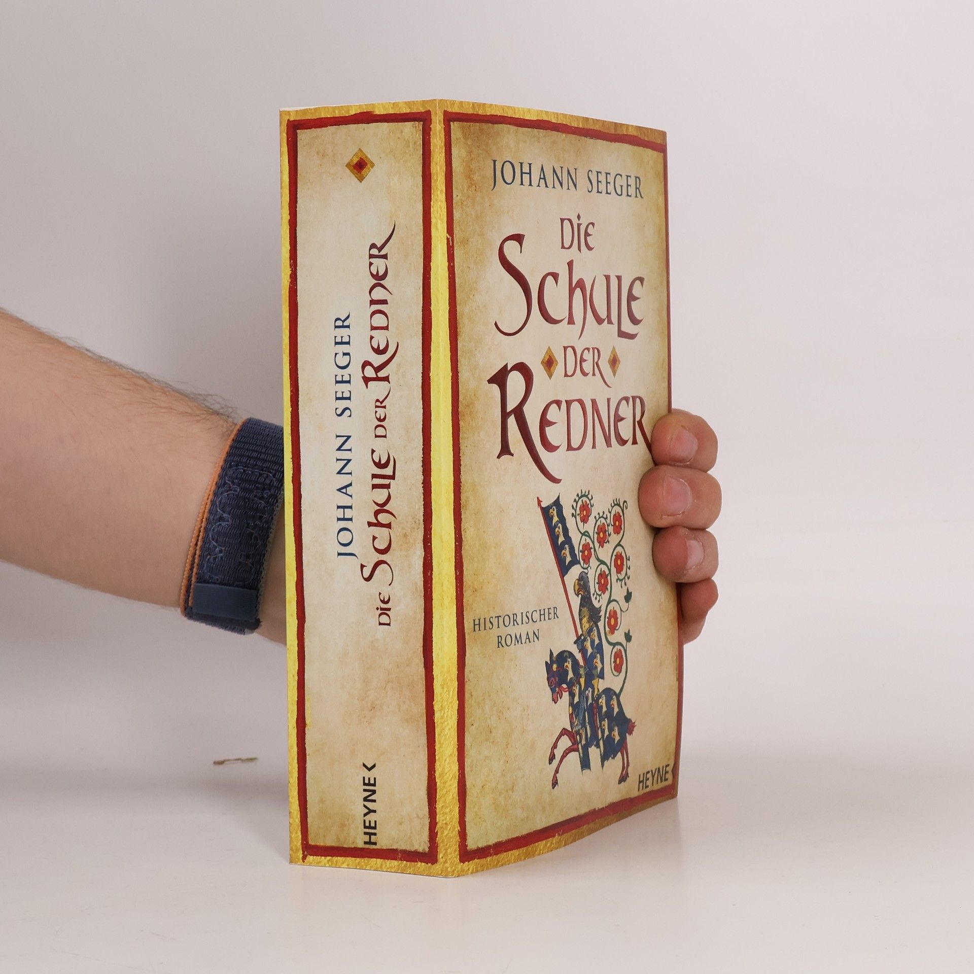 Johann Seeger Die Schule der Redner