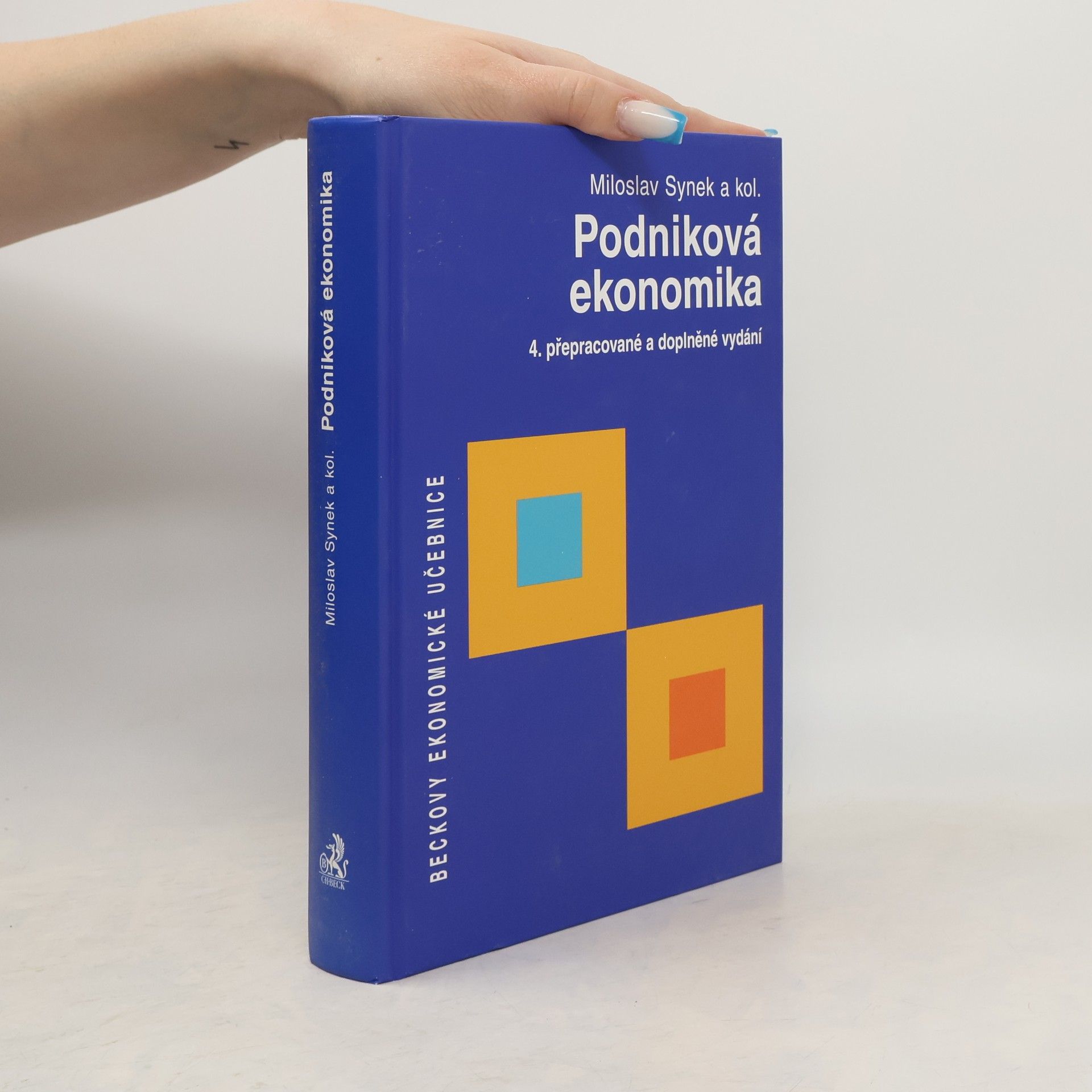 Podniková ekonomika