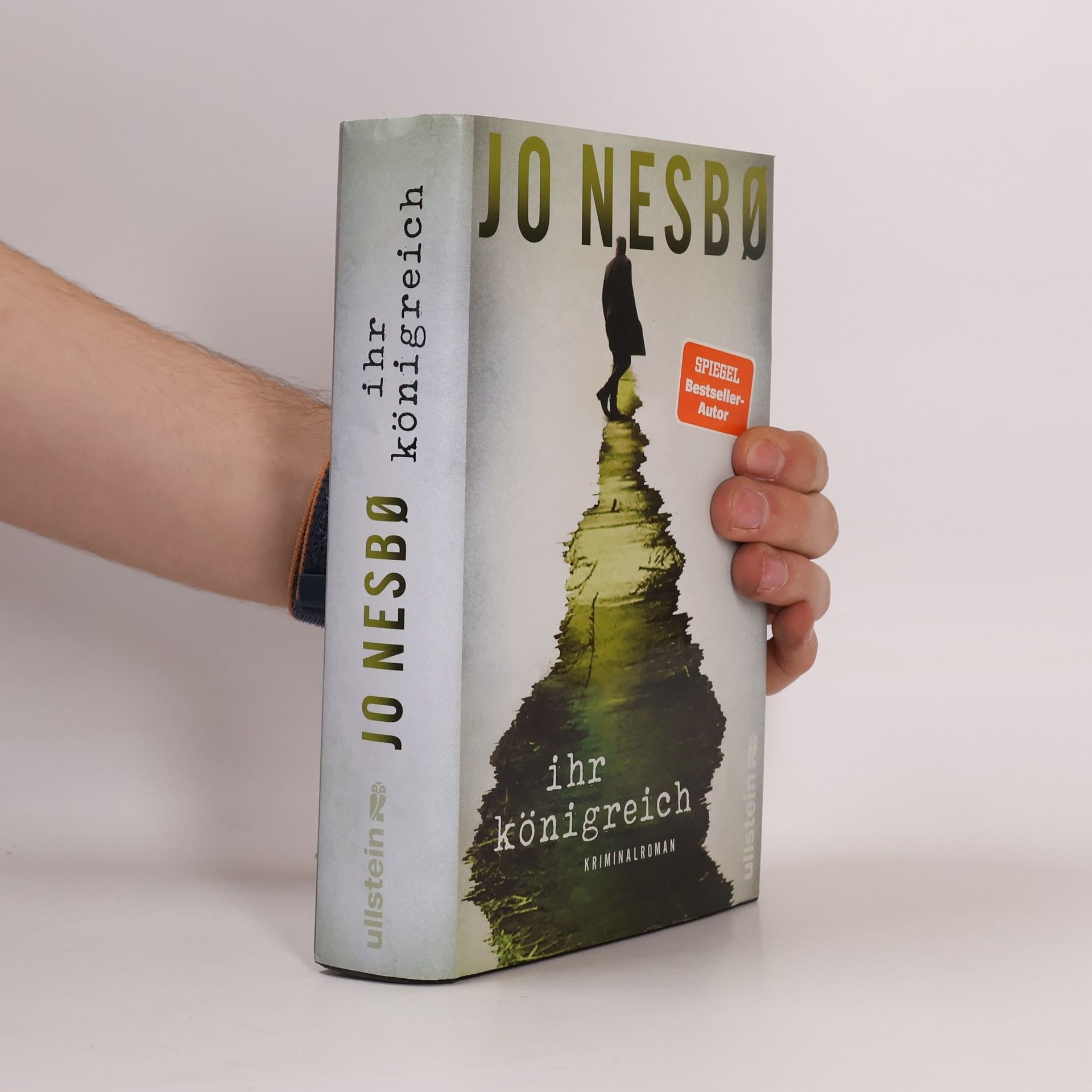 Jo Nesbø Ihr Königreich