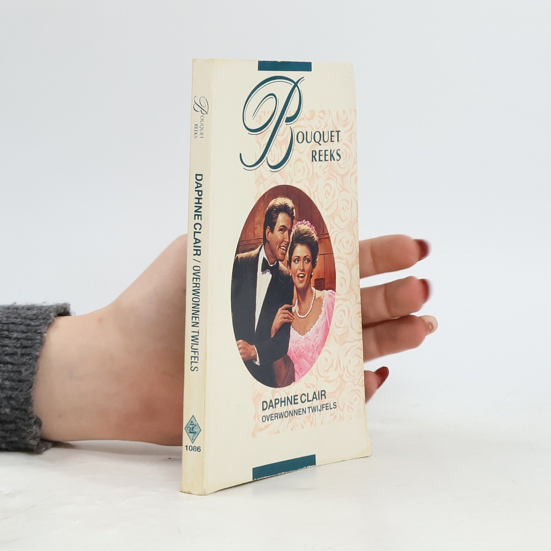 Daphne Clair Bouquet Reeks - 1086: Overwonnen twijfels