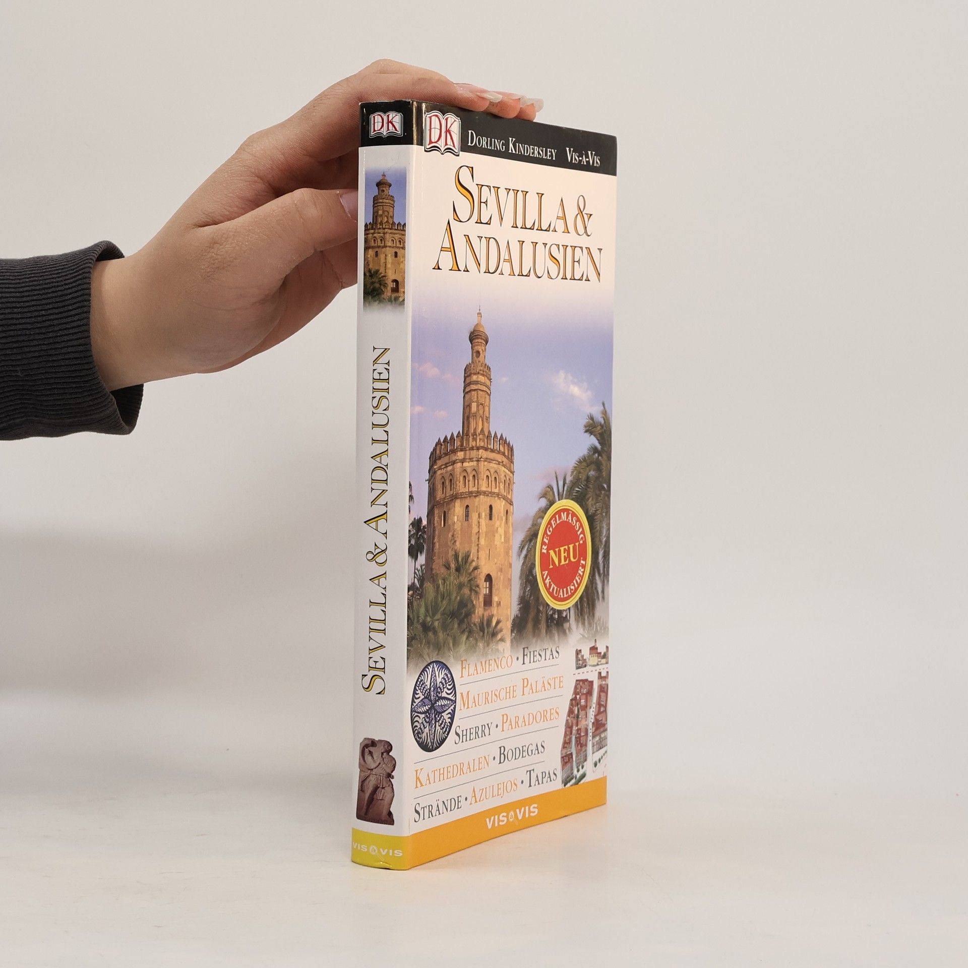 Kolektiv autorů Sevilla & Andalusien