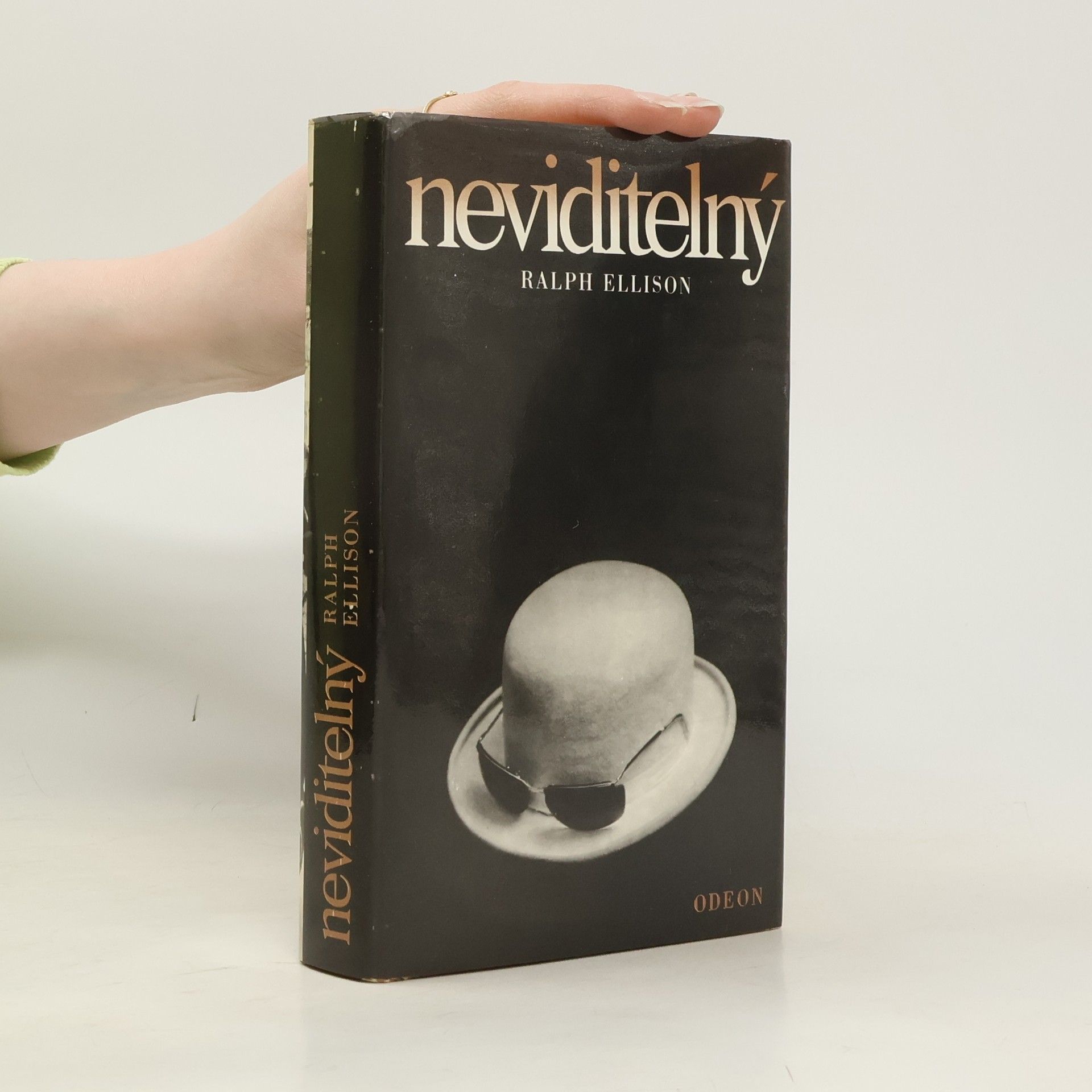 Ralph Ellison Neviditelný