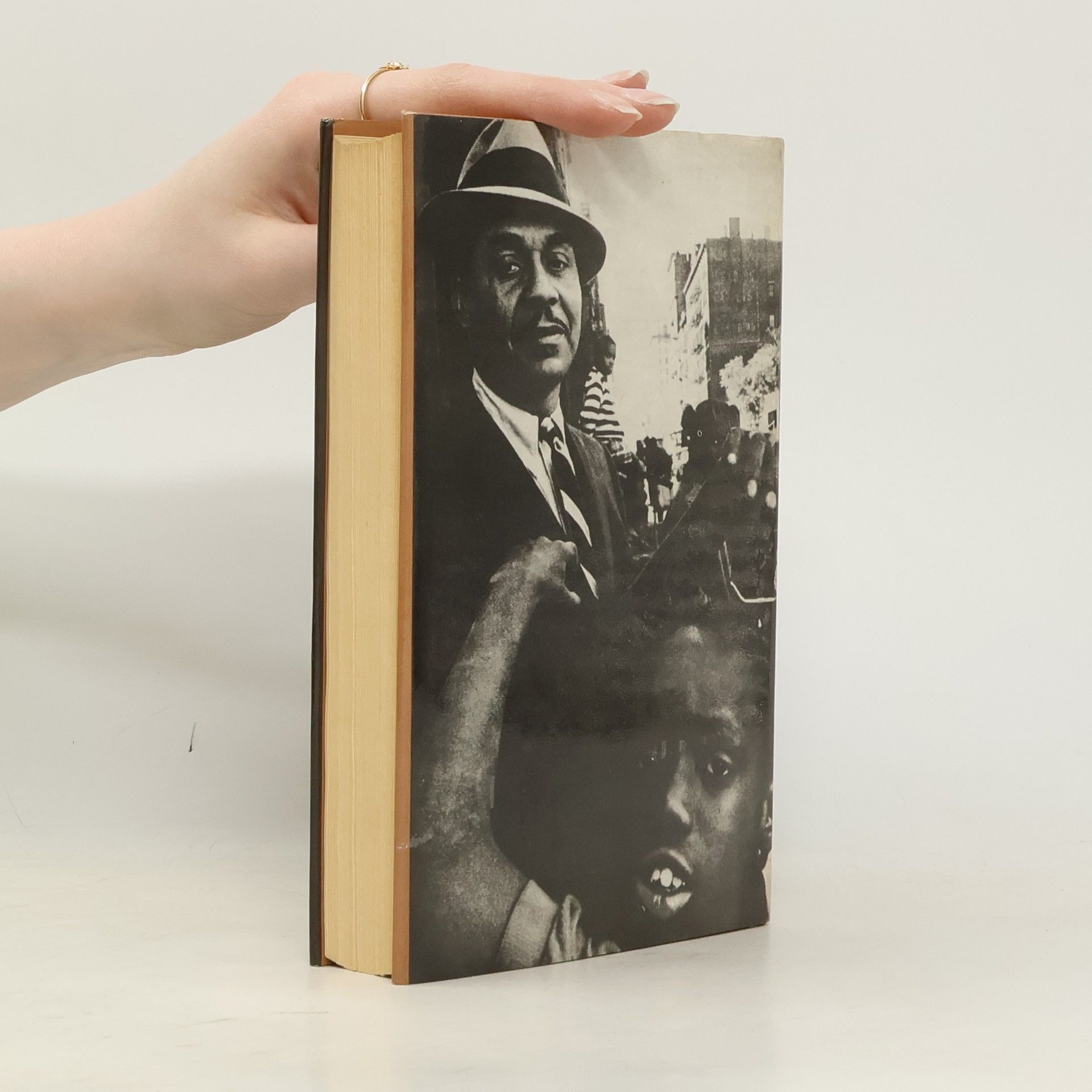 Ralph Ellison Neviditelný