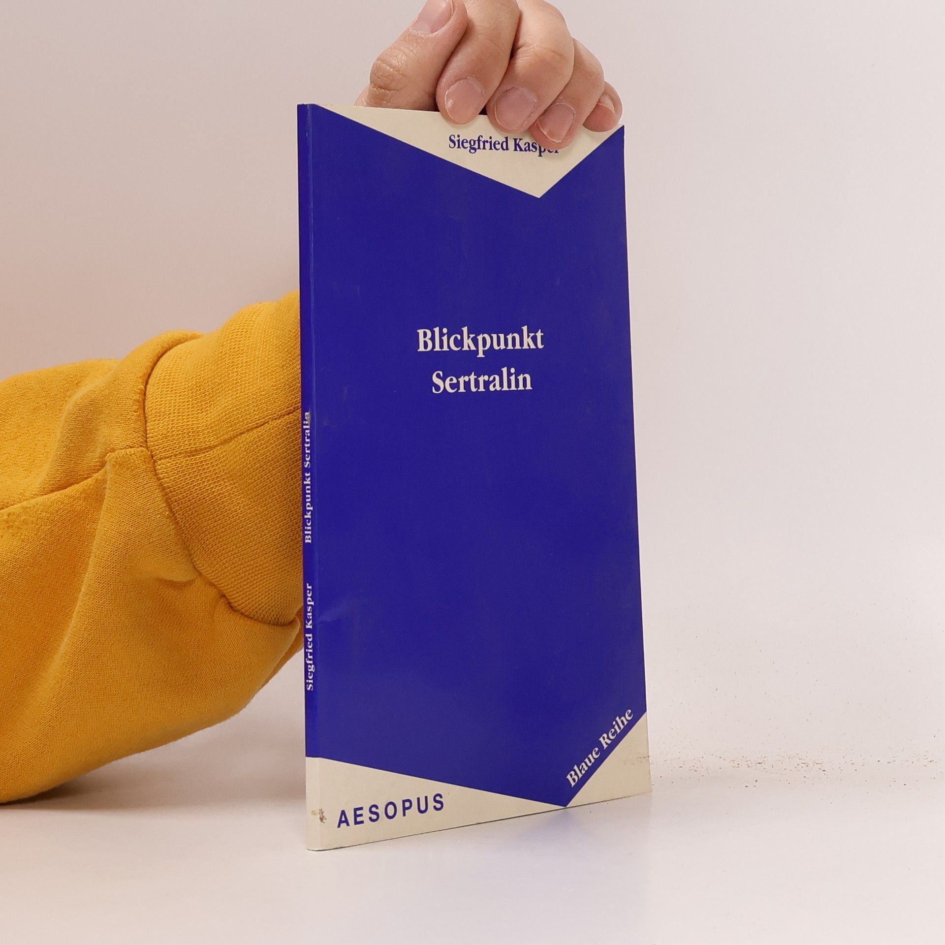 Siegfried Kasper Blickpunkt Sertralin