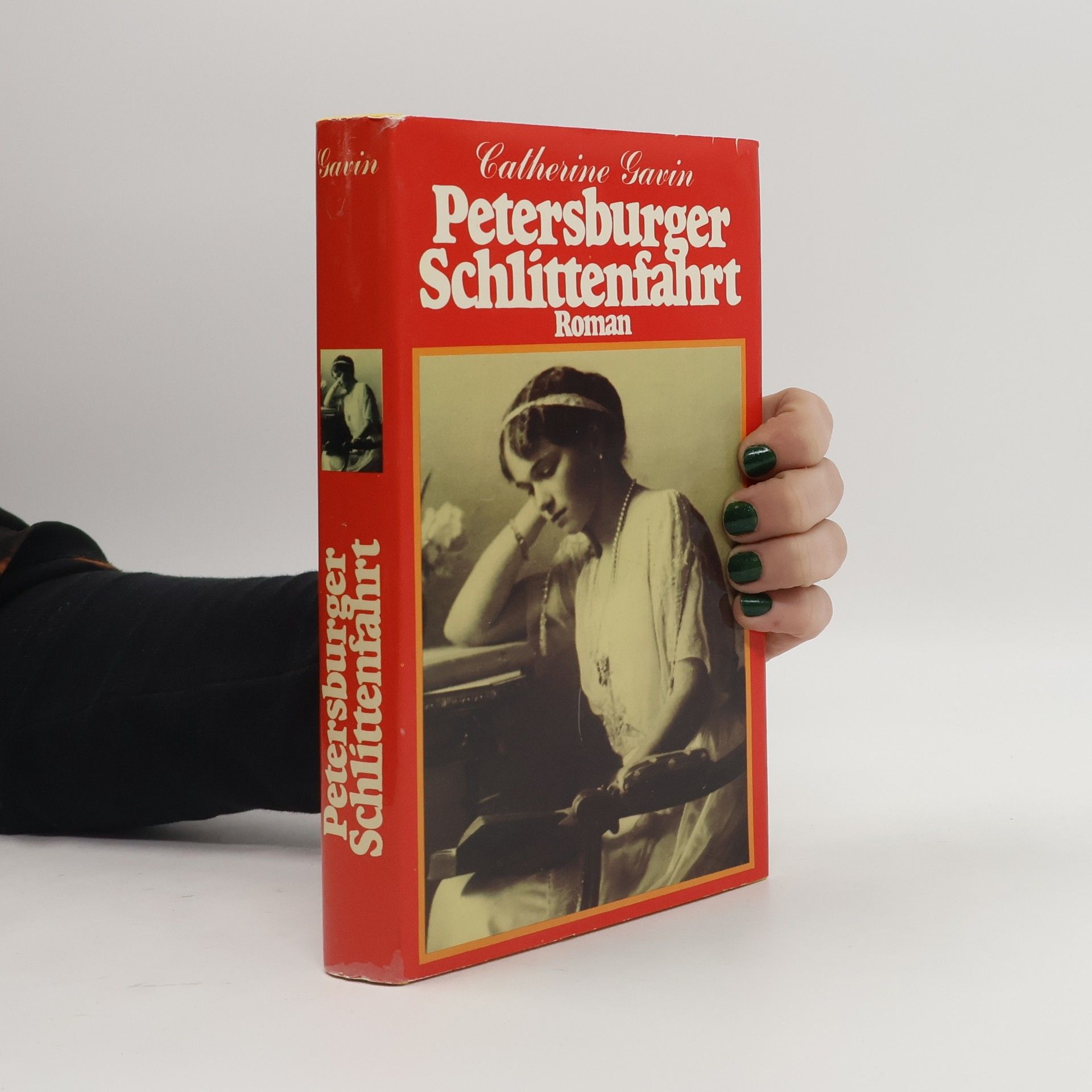 Catherine Gavin Petersburger Schlittenfahrt