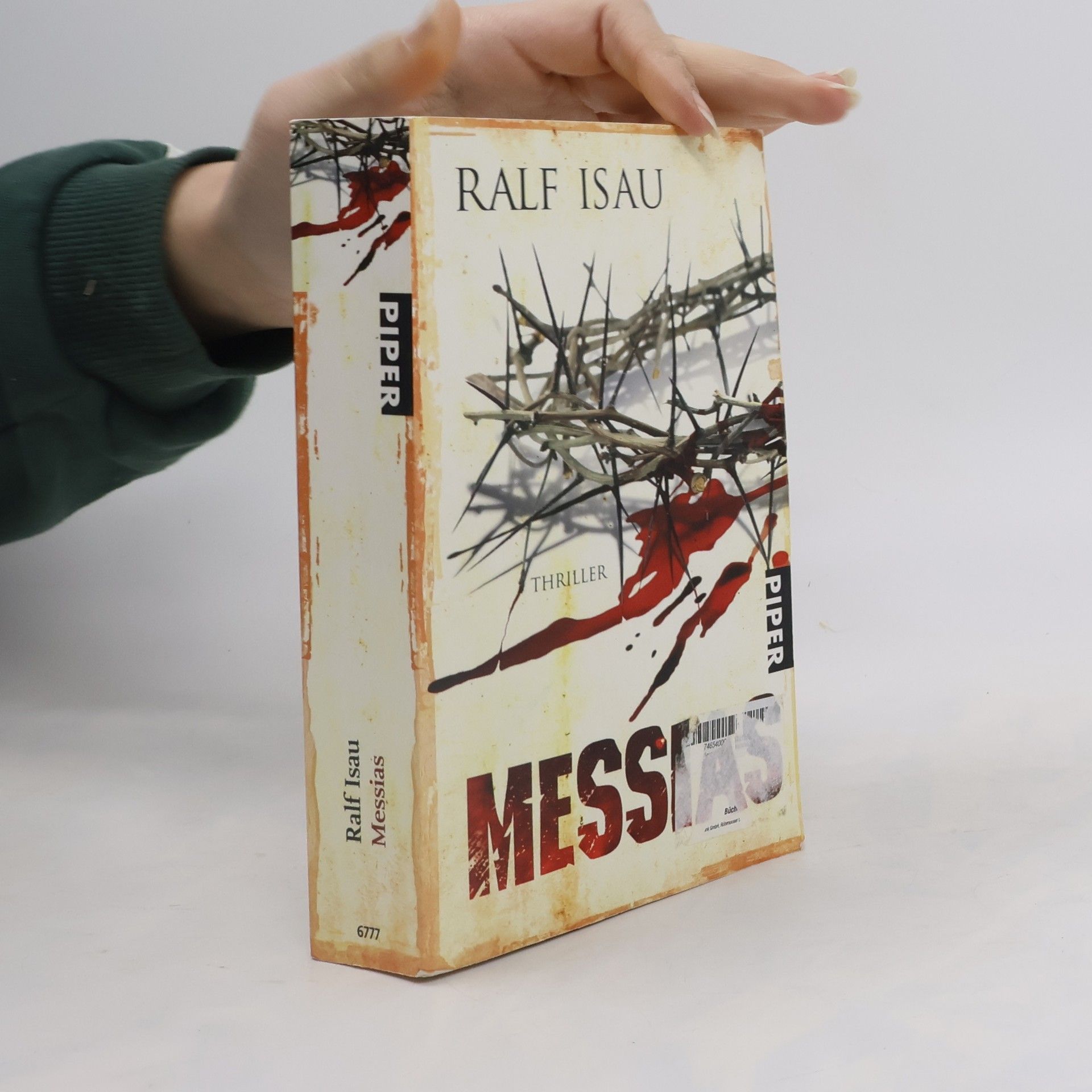 Ralf Isau Messias