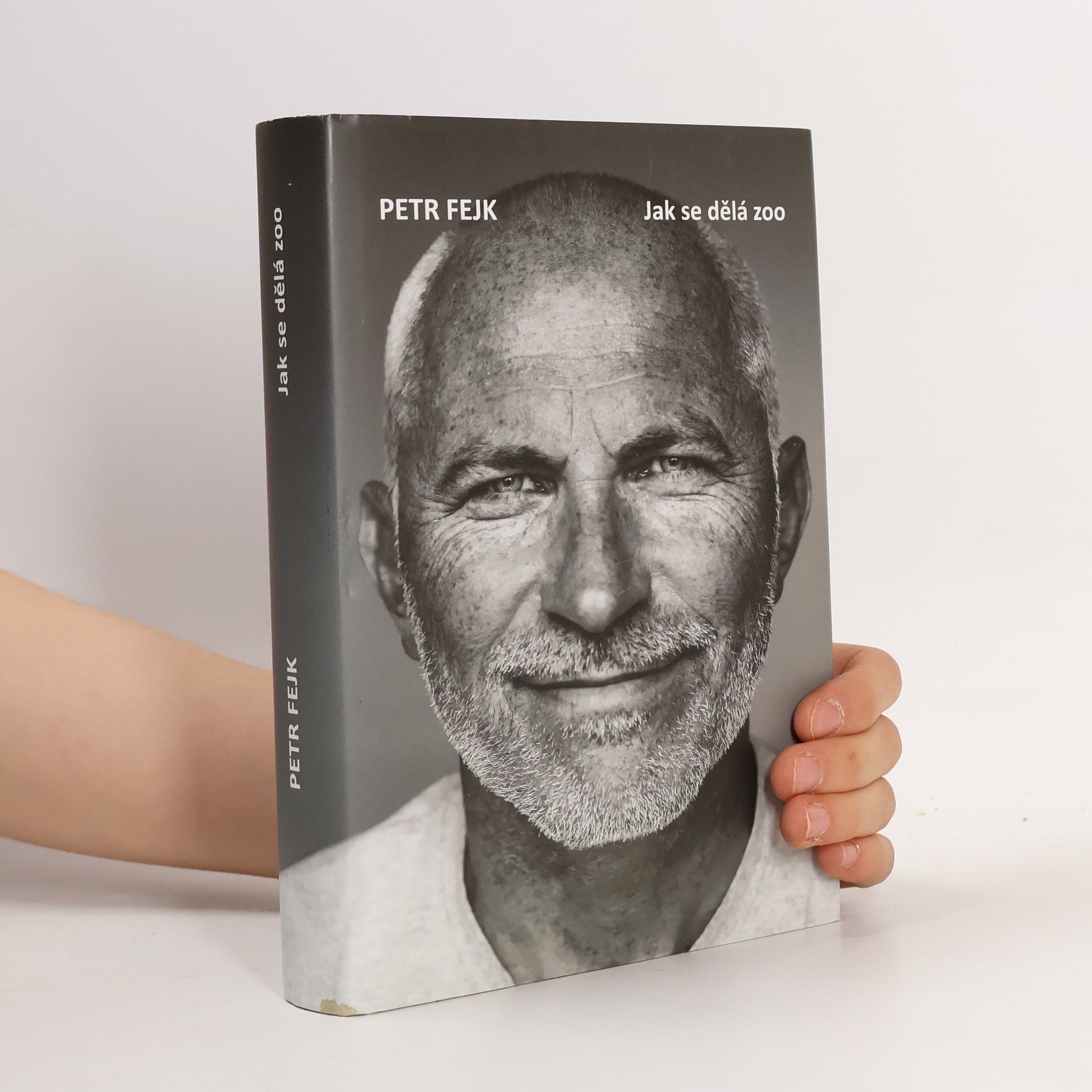 Petr Fejk Jak se dělá zoo
