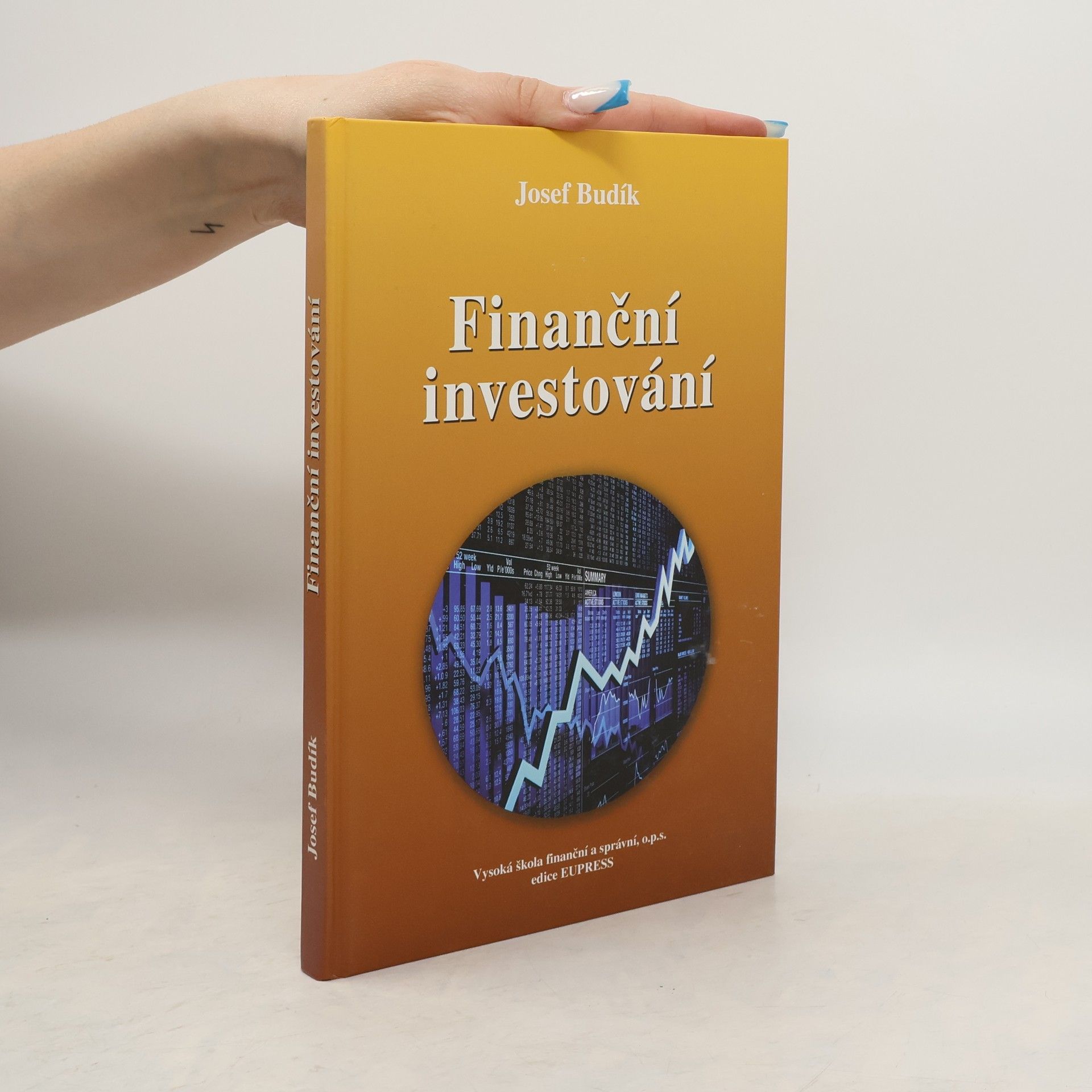 Josef Budík Finanční investování