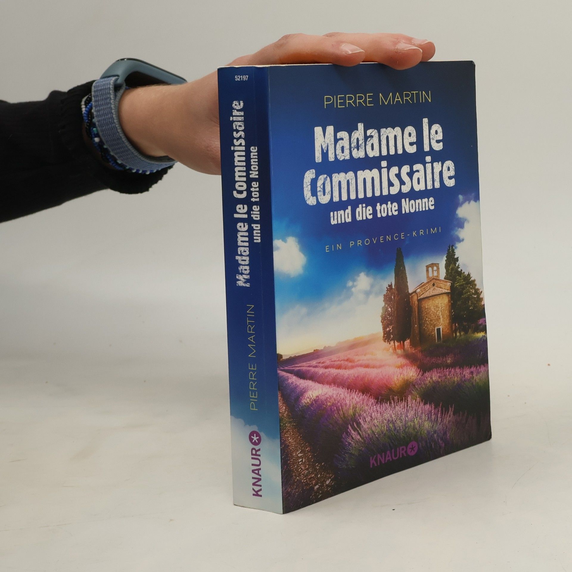 Pierre Martin Madame le Commissaire und die tote Nonne
