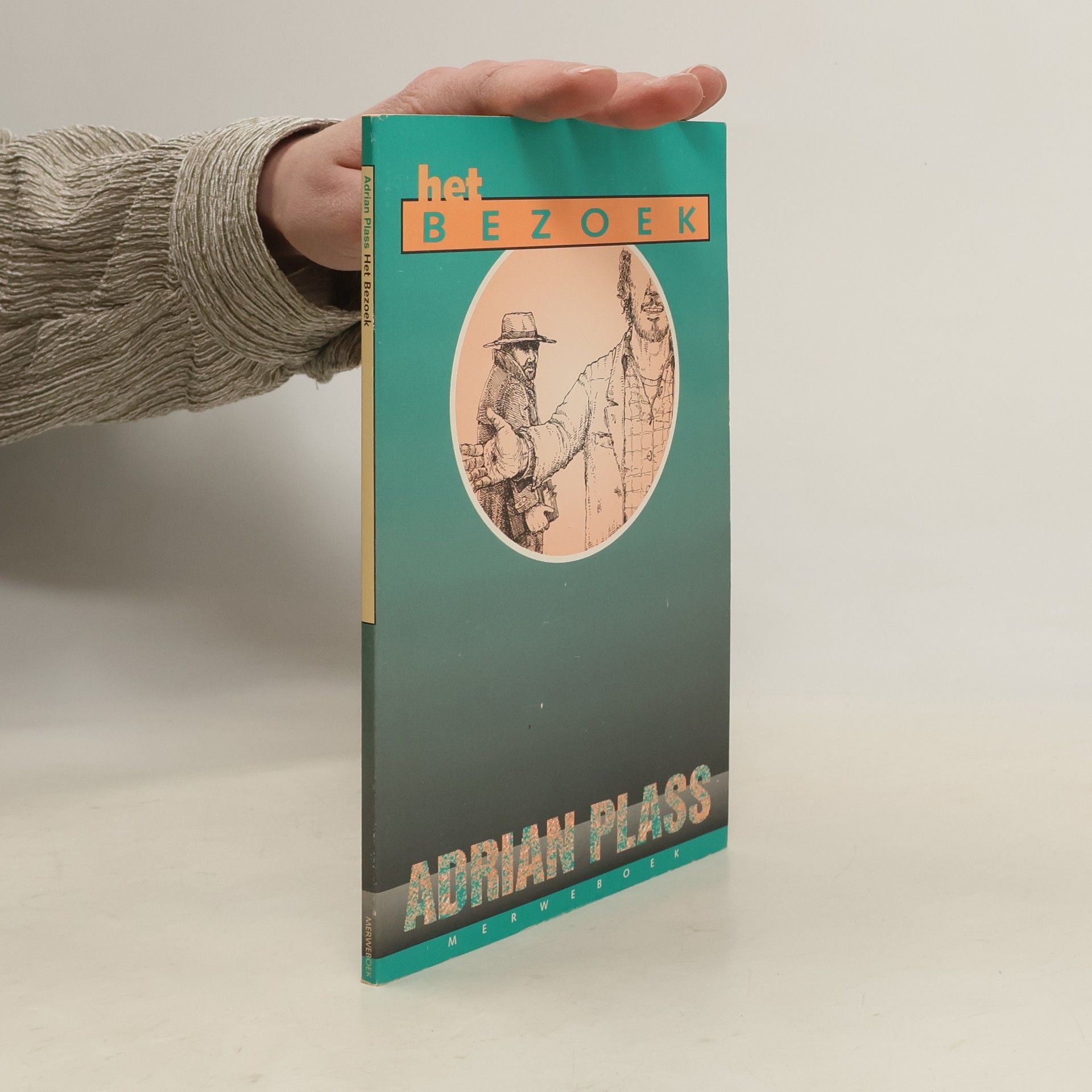 Adrian Plass Het Bezoek