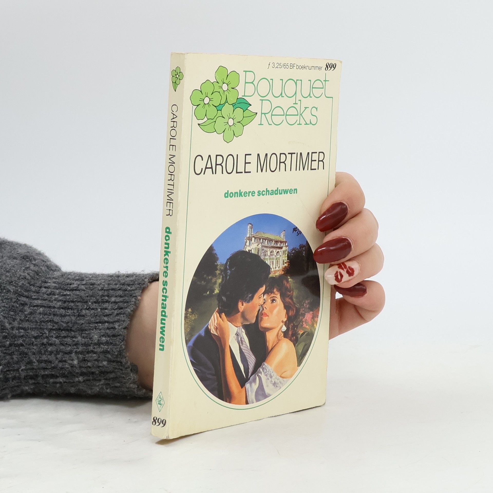 Bouquet Reeks - 899: Donkere schaduwen