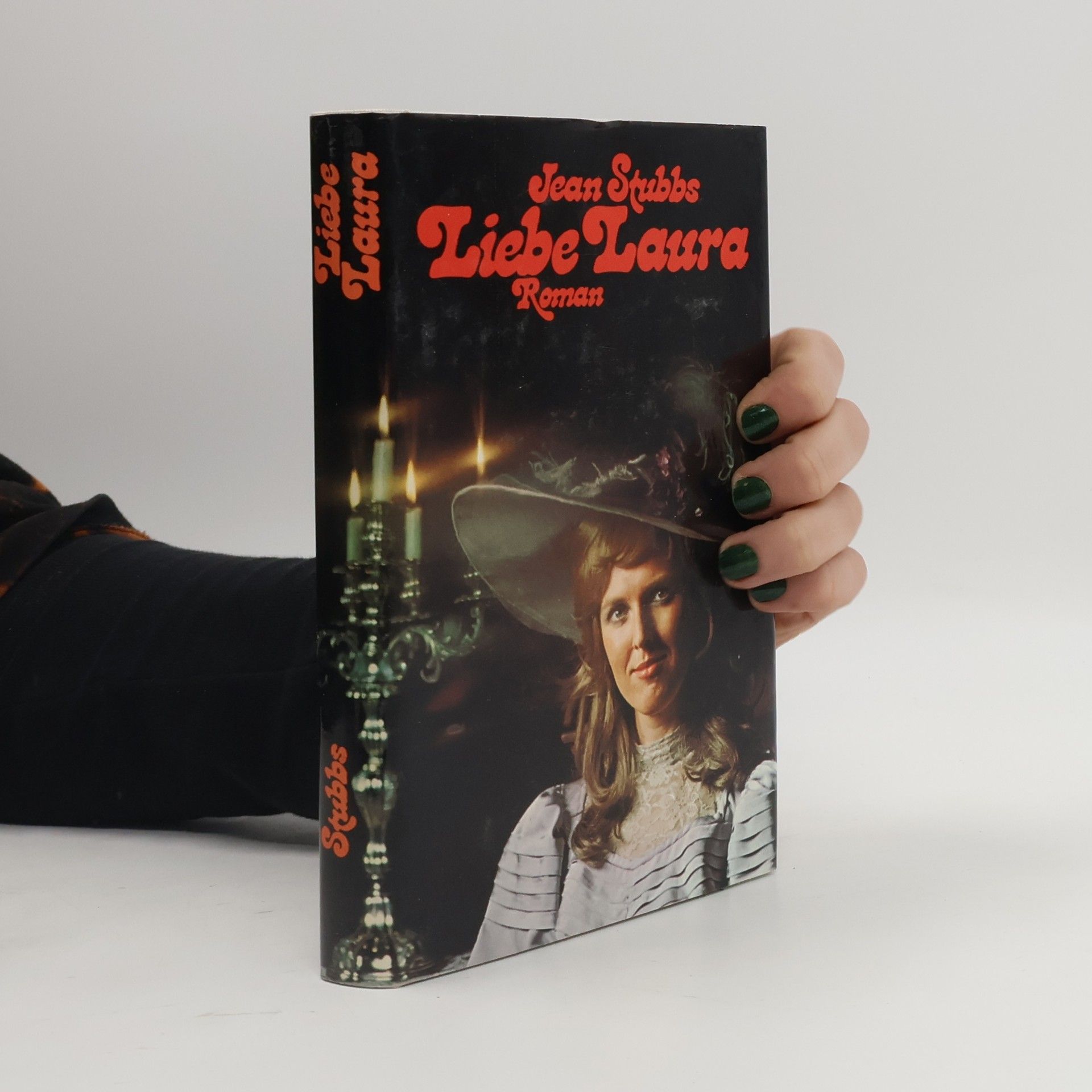 Jean Stubbs Liebe Laura