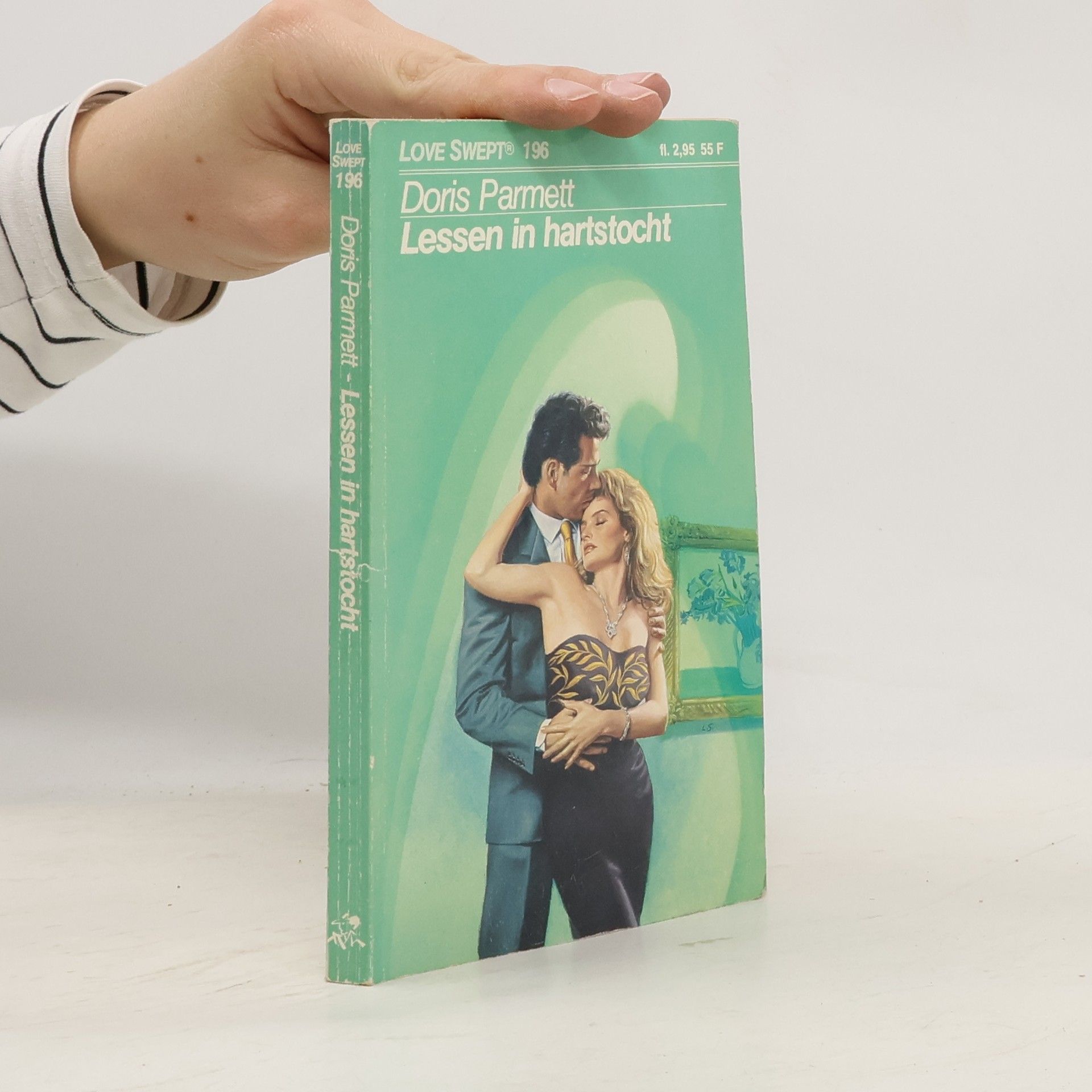 Parmett Doris Lessen in hartstocht