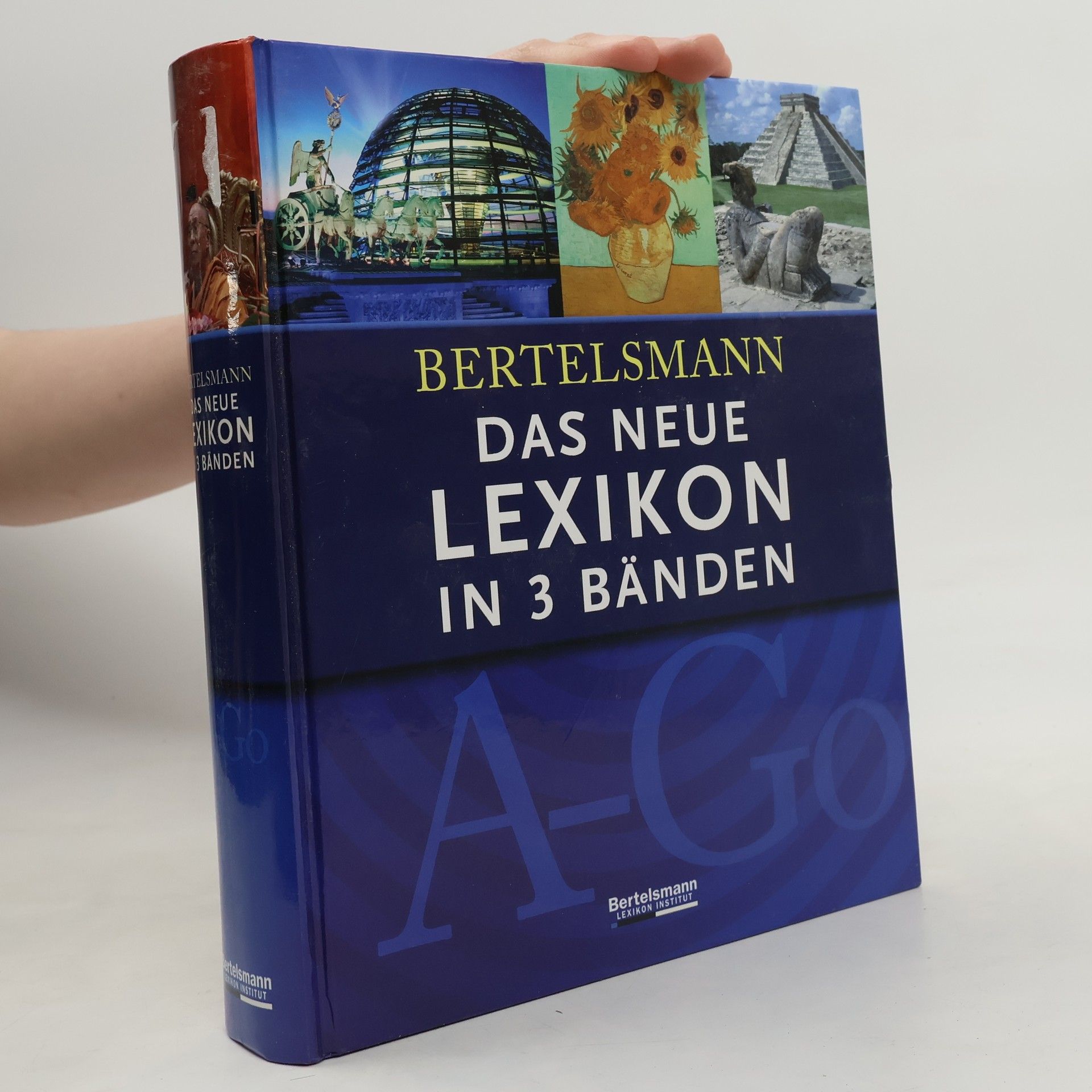 Christian Adams Bertelsmann Das neue Lexikon