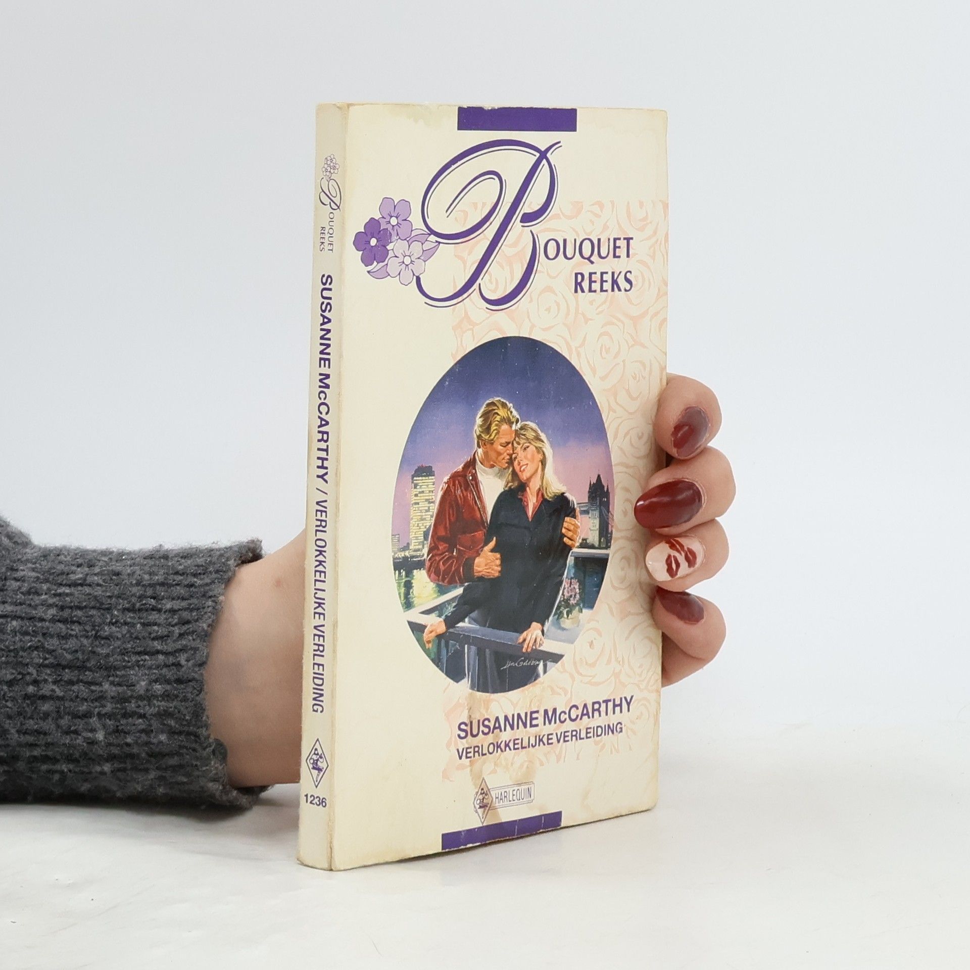 Bouquet Reeks - 1236: Verlokkelijke verleiding