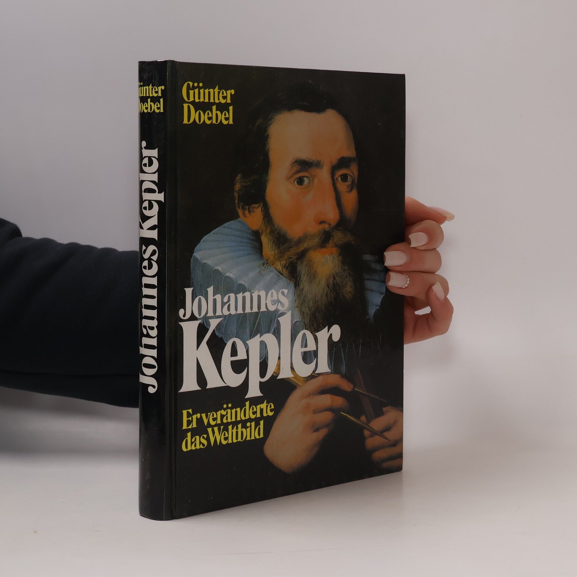 Günter Doebel Johannes Kepler