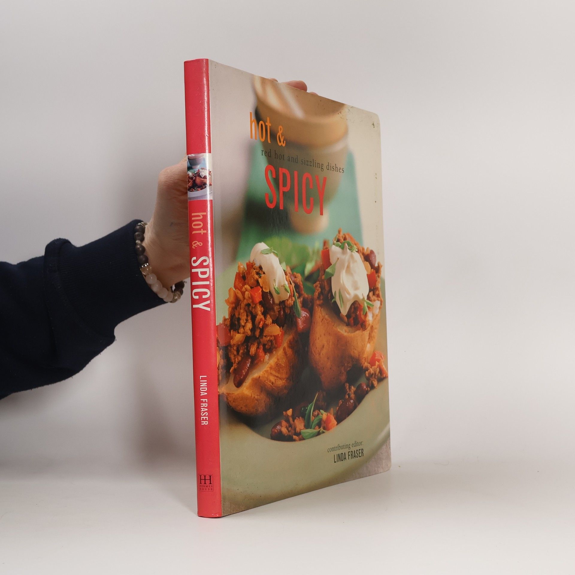 Linda Fraser Hot & Spicy