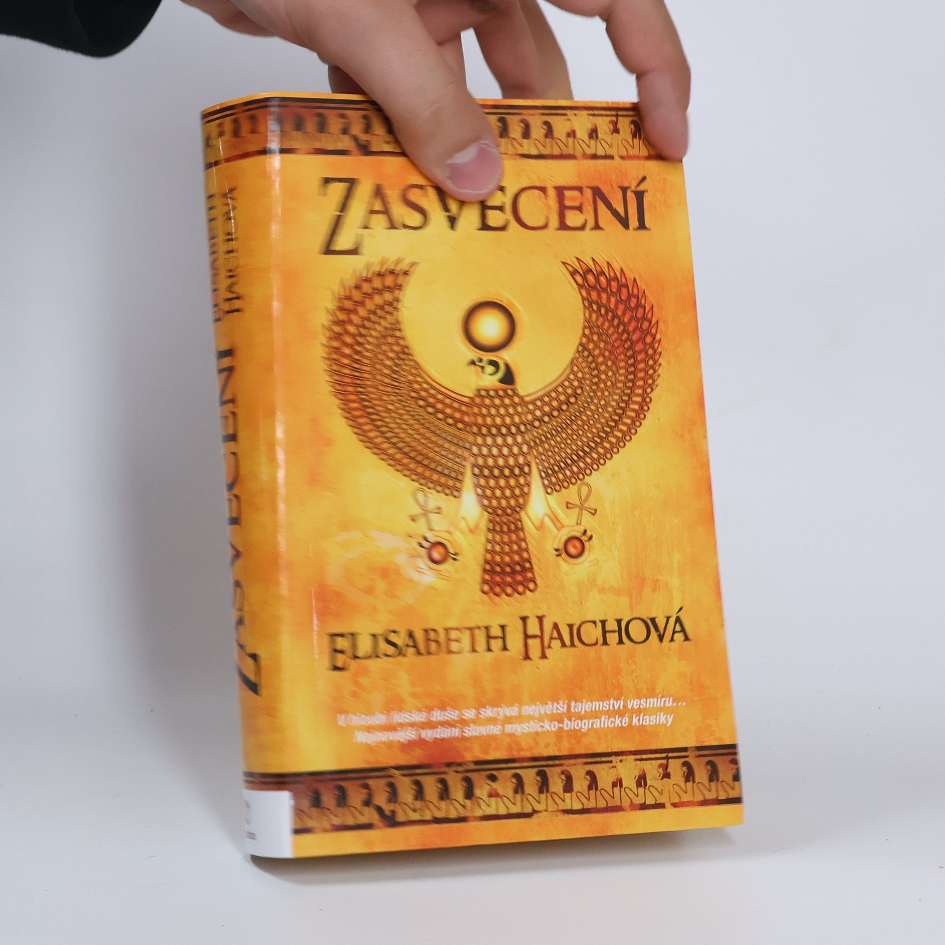 Elisabeth Haich Zasvěcení