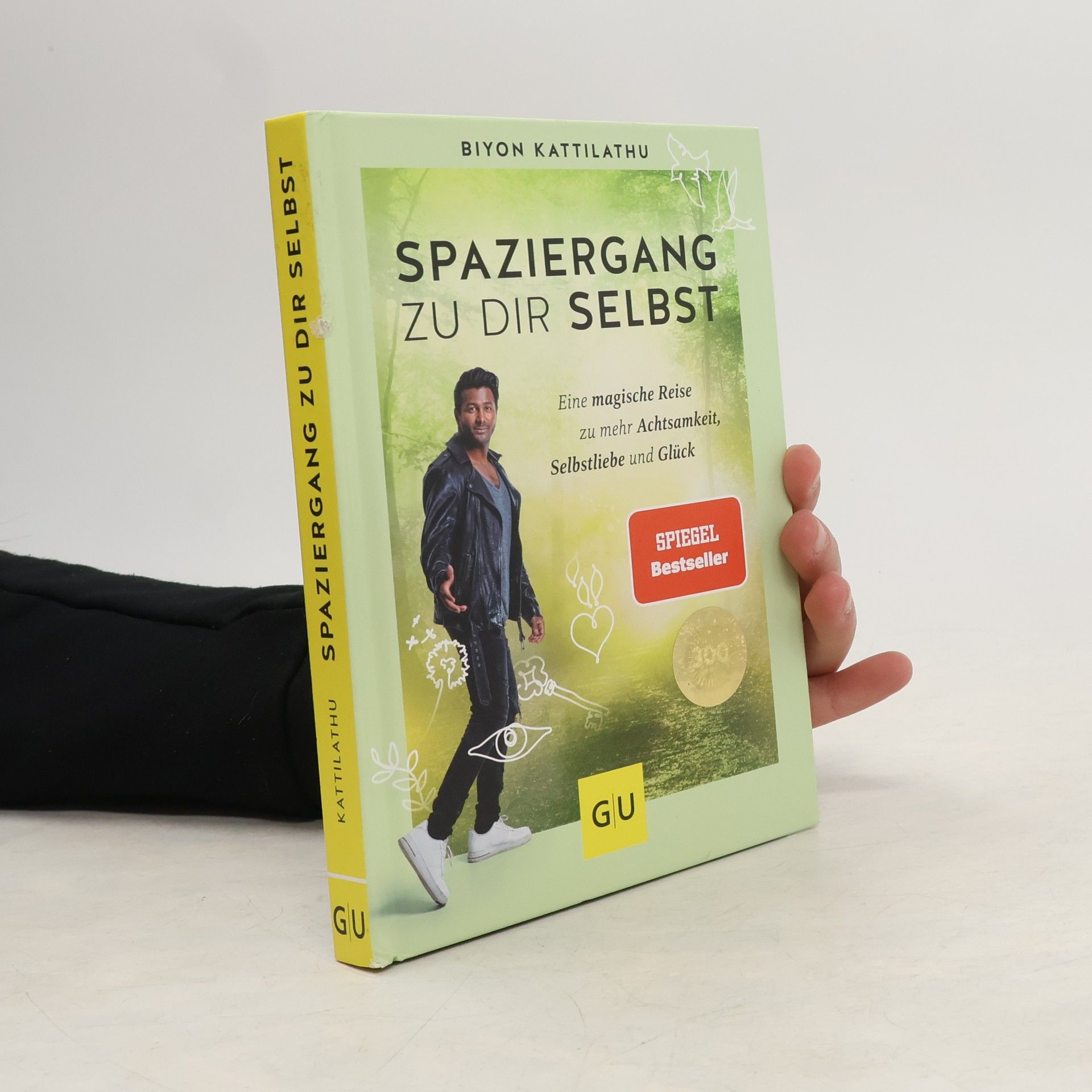 Biyon Kattilathu Spaziergang zu dir selbst