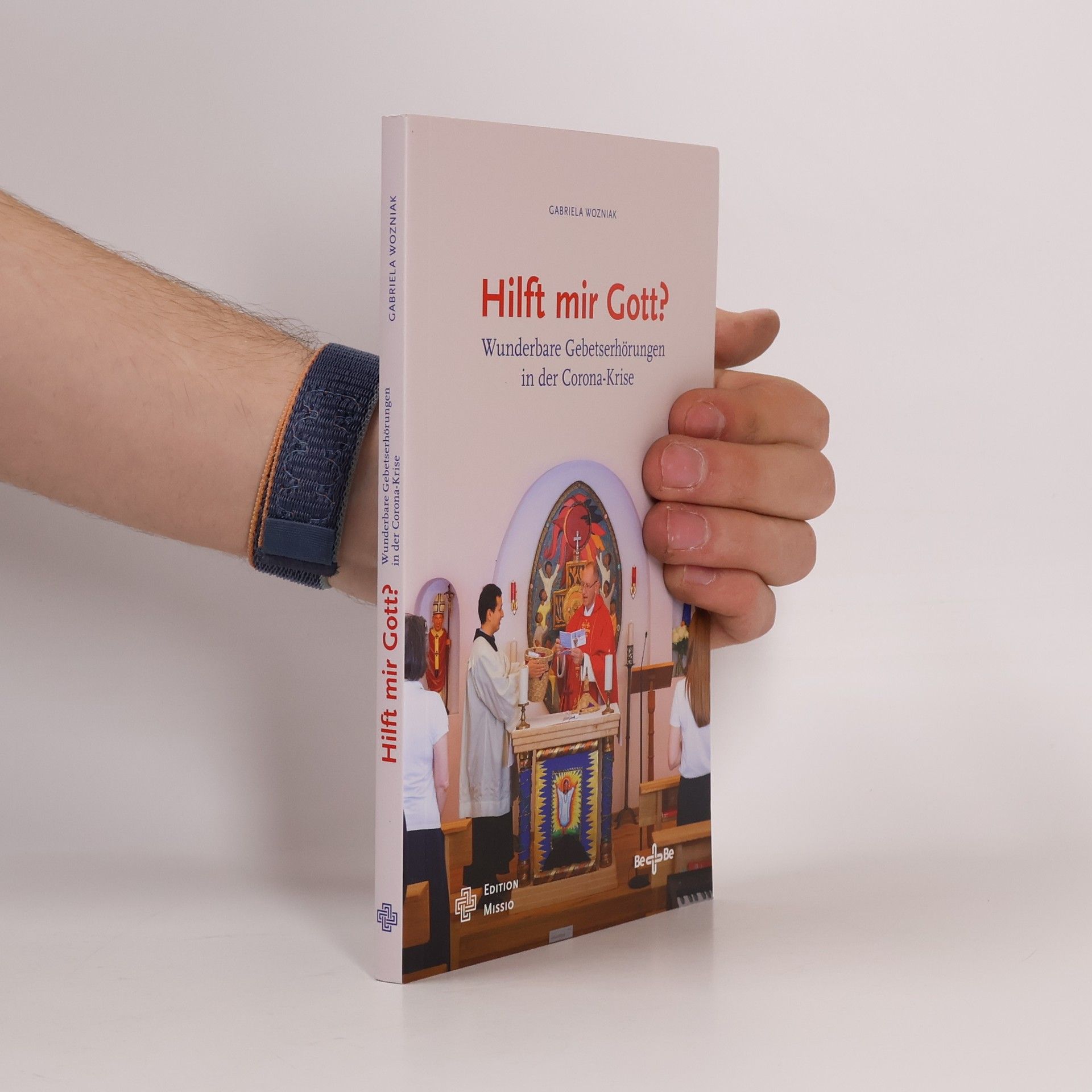 Gabriela Wozniak Hilft mir Gott?