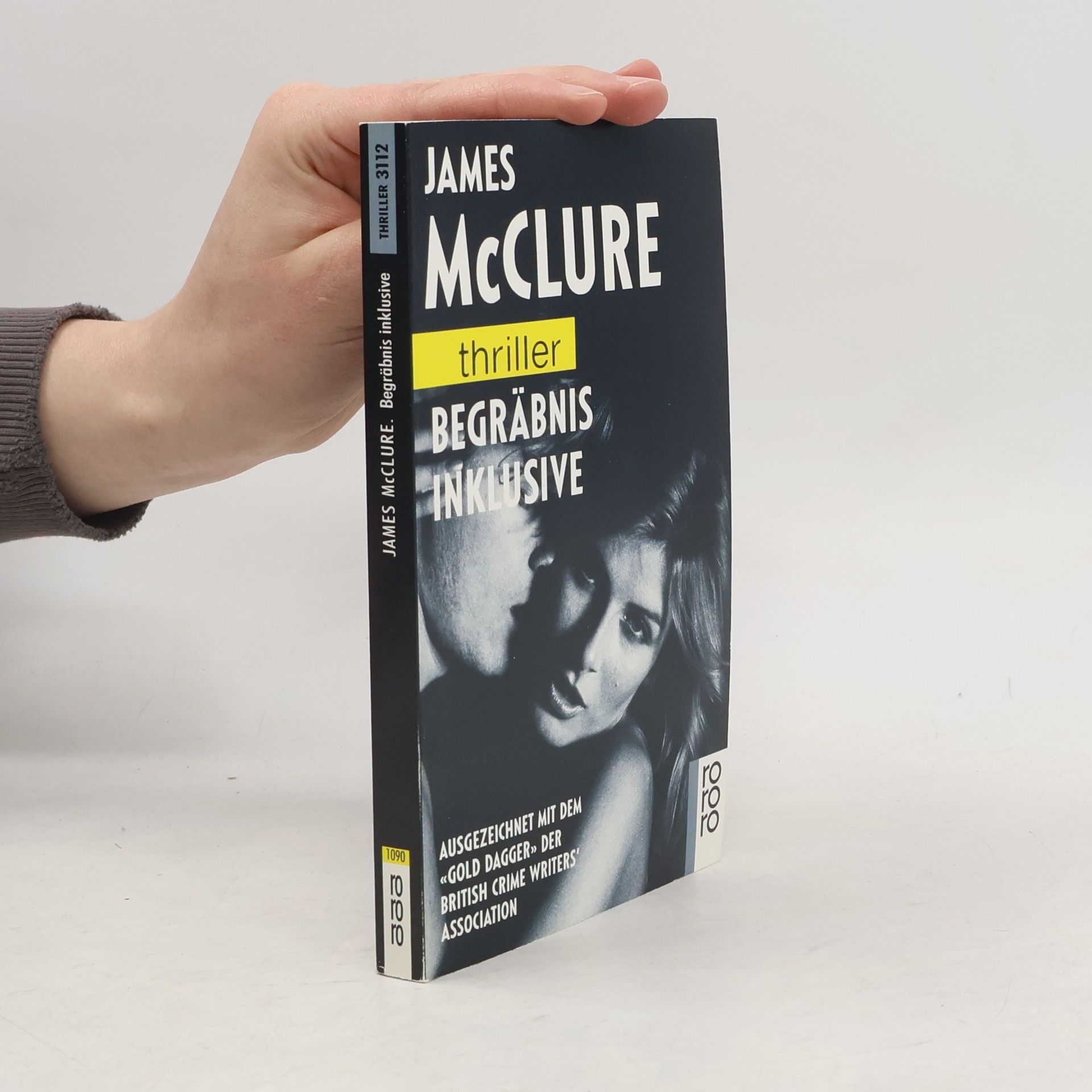 James McClure Begräbnis inklusive.