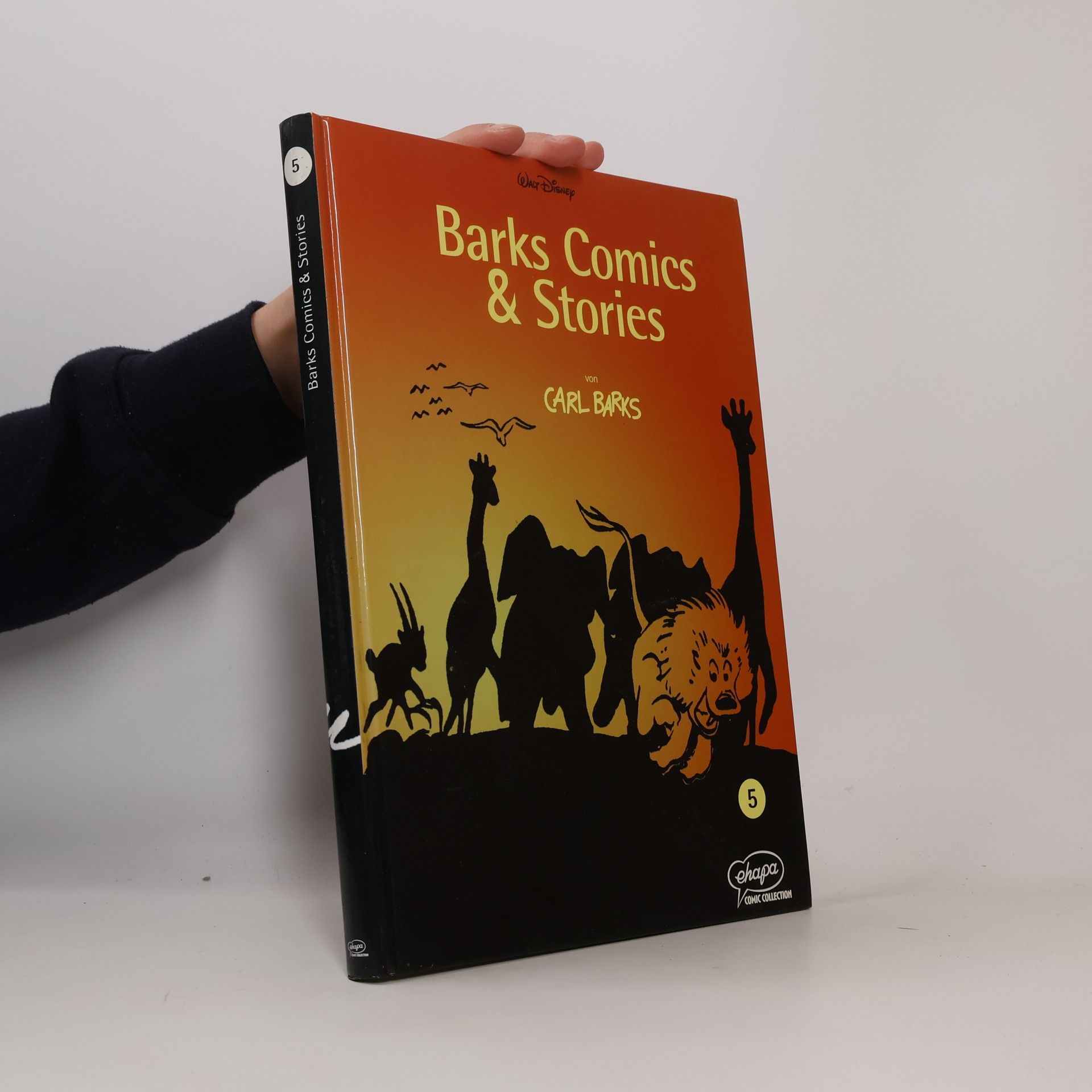 Carl Barks Barks comics & stories 5