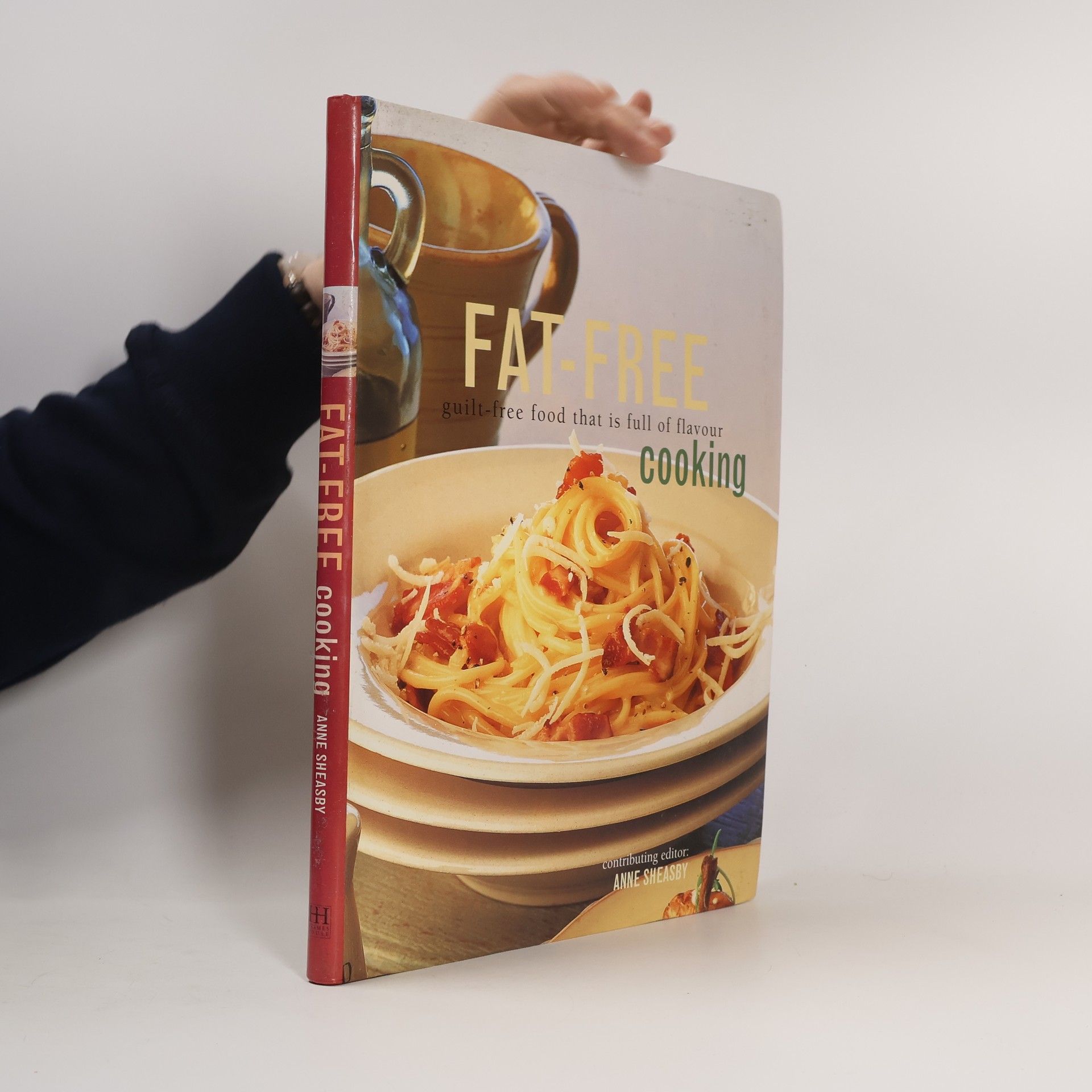 Anne Sheasby Fat-Free Cooking