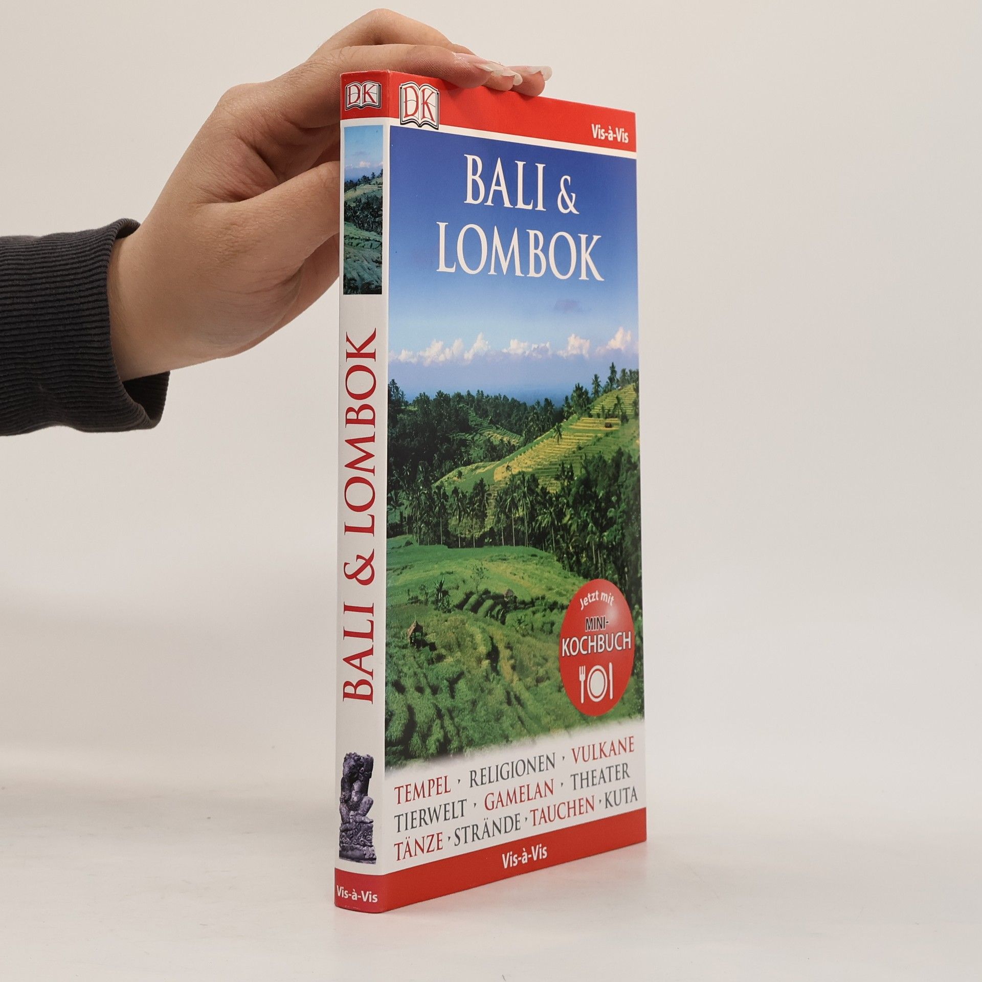 Andy Barski Bali & Lombok