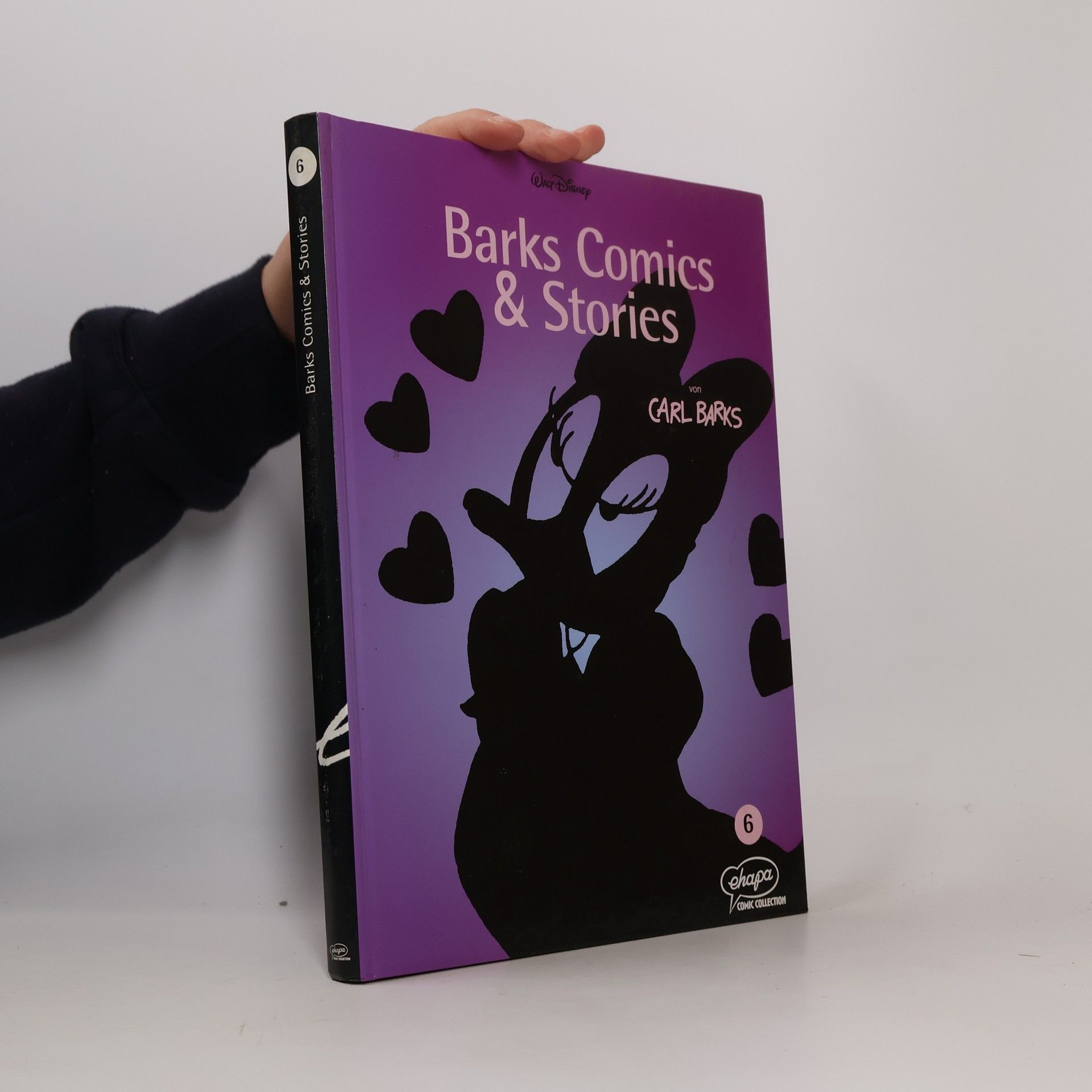 Carl Barks Barks Comics & Stories