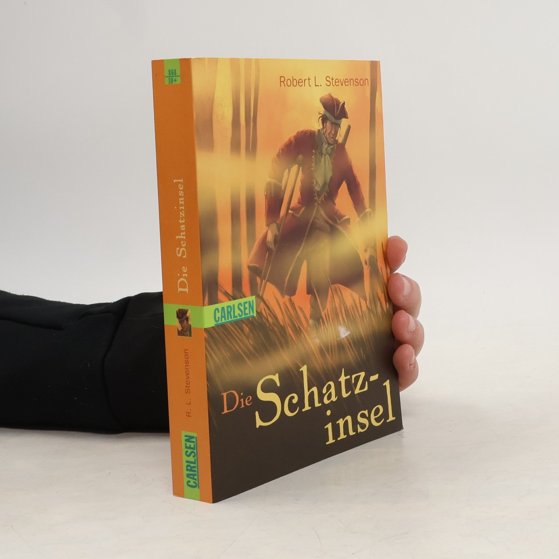 Robert Louis Stevenson Die Schatzinsel