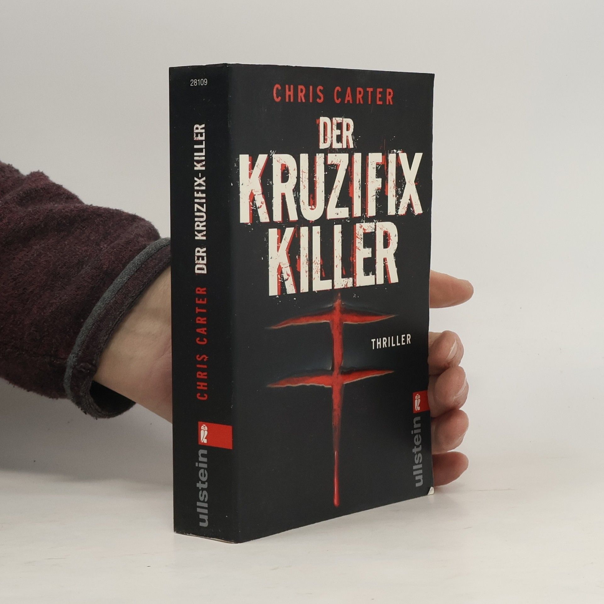 Der Kruzifix-Killer