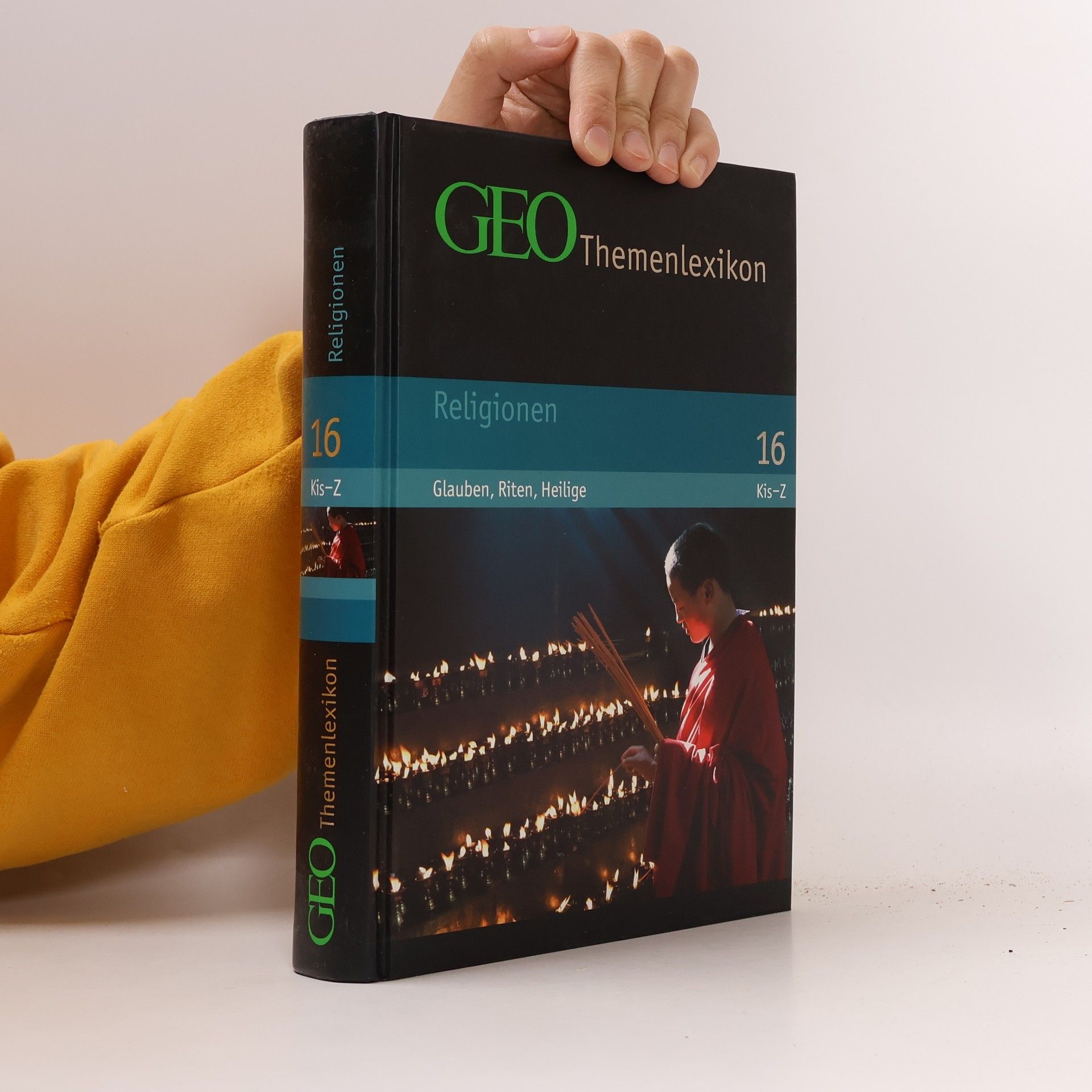 Michael Shaper GEO-Themenlexikon: Religionen